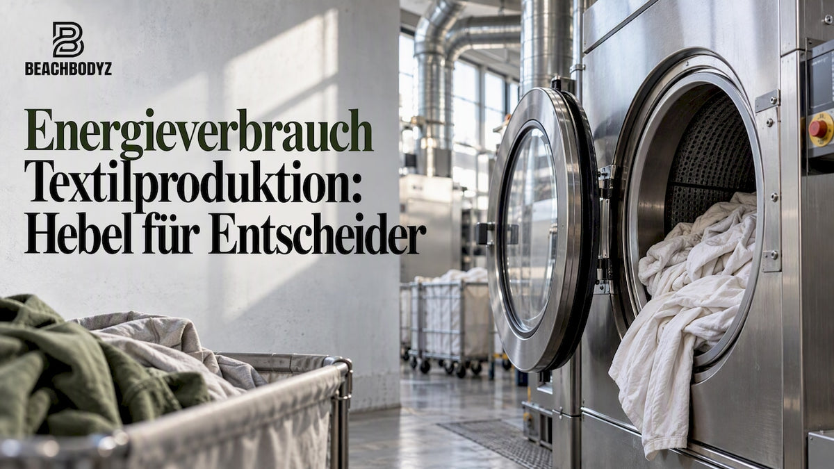 Industrietrockner für Großwäschereien