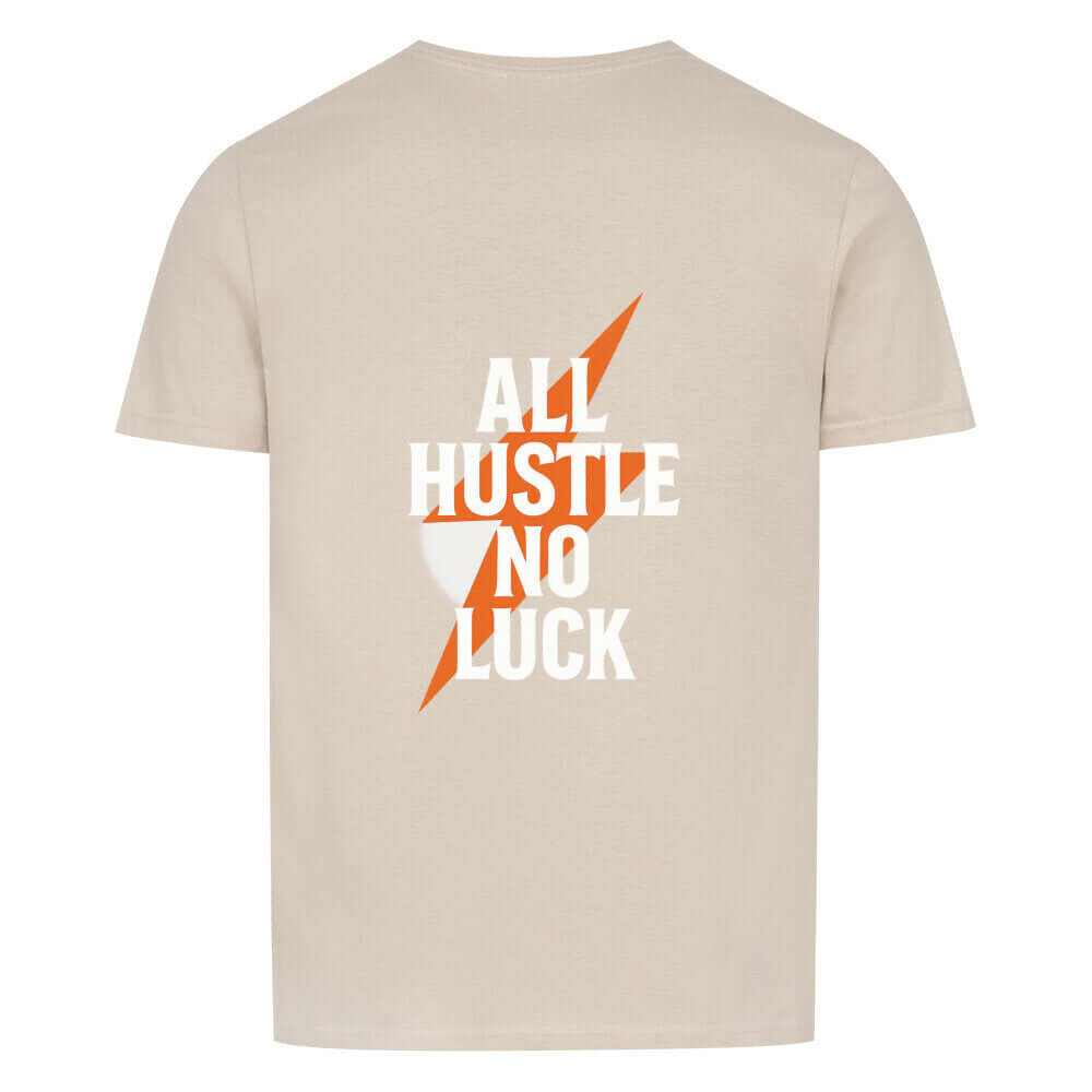 All Hustle Basic Shirt Bild 5 - BeachBodyz T-Shirt Deutschland