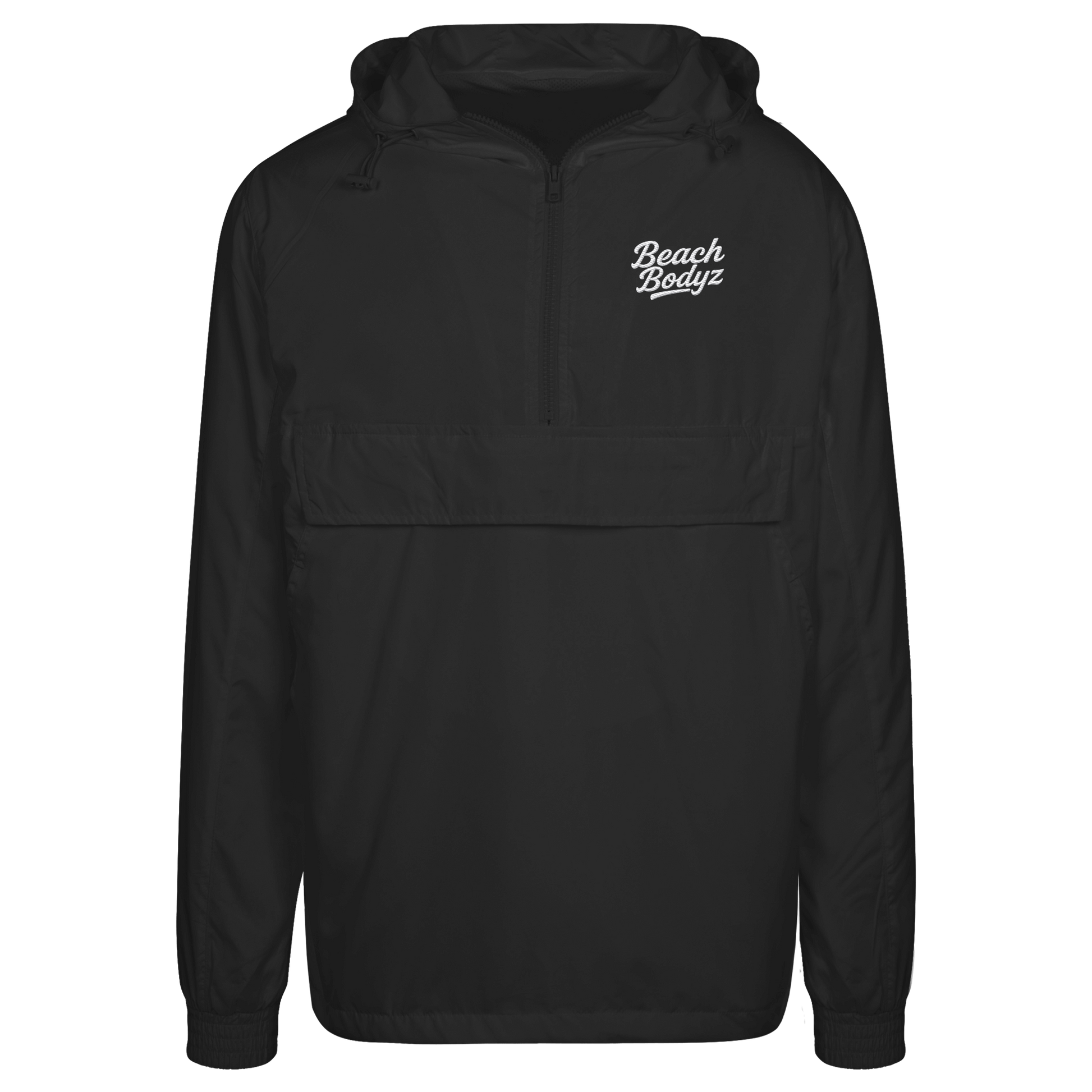 BeachBodyz - Urban Windjacke - Windbreaker BeachBodyz Streetwear Deutschland kaufen