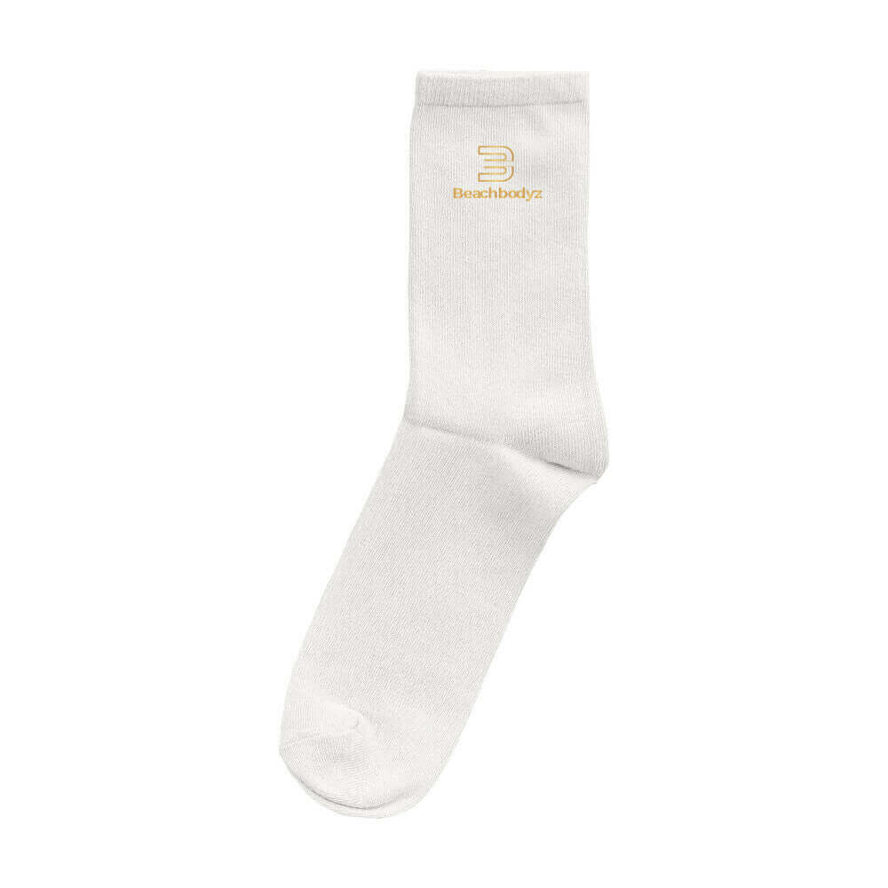 Bequeme Goldene Socken für Alltag und Freizeit, Entdecken Sie unsere Goldenen Socken mit perfekter Passform und angenehmen Tragekomfort für den ganzen Tag. - BeachBodyz®