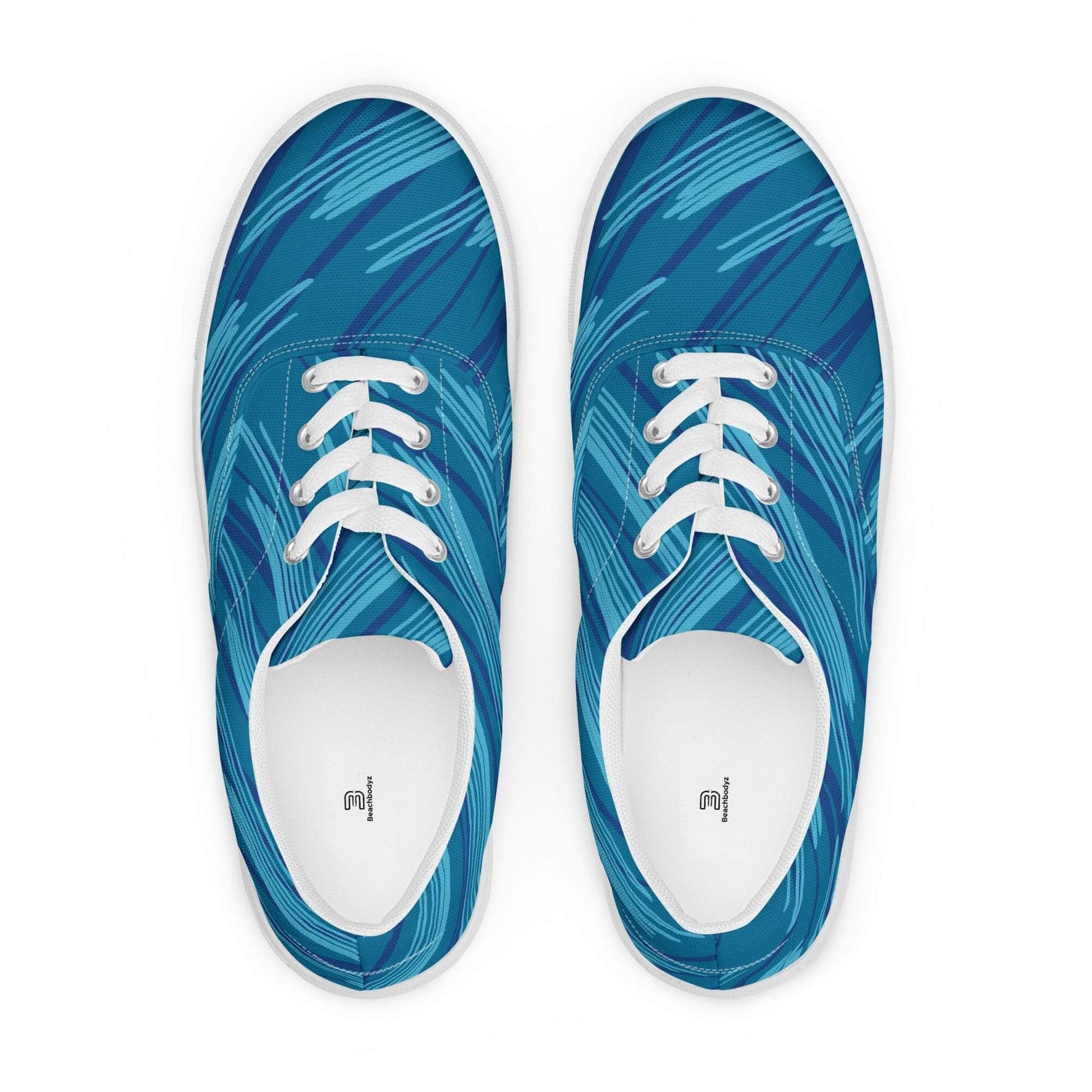 BreezeRide-Canvas Schuhe - Canvas Schuhe BeachBodyz Streetwear Deutschland kaufen