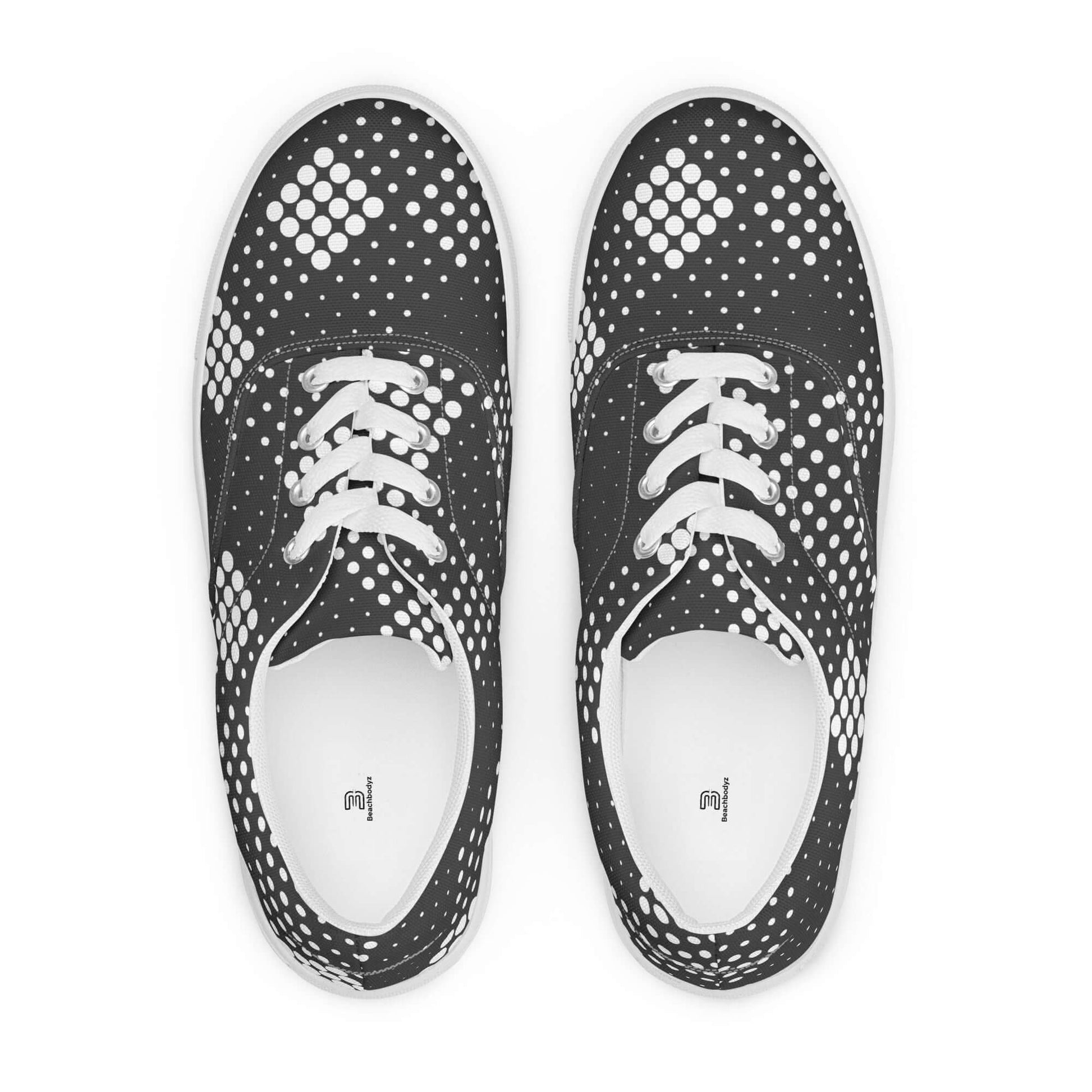 Coral Pulse-Canvas Schuhe - Canvas Schuhe BeachBodyz Streetwear Deutschland kaufen