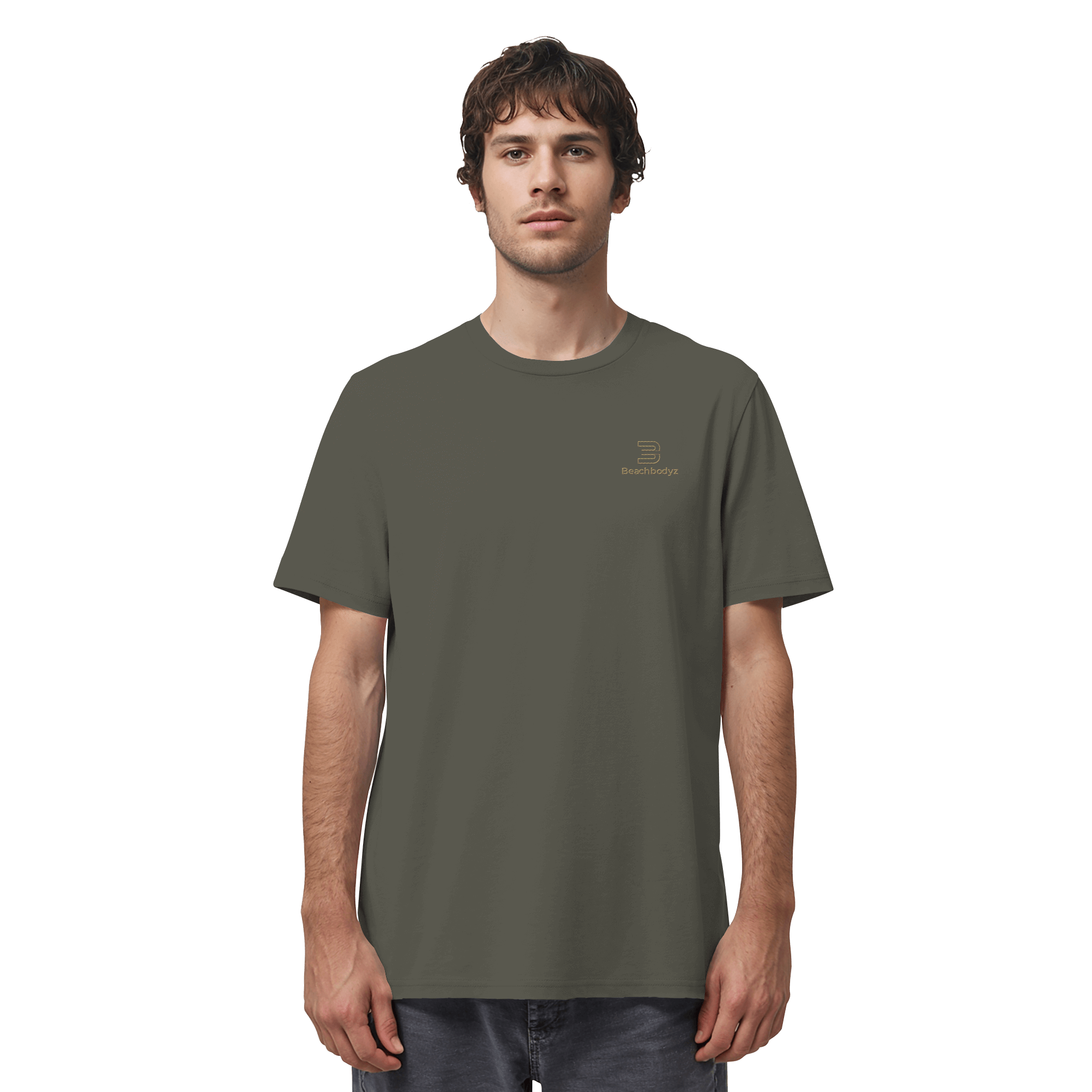 Original Housemark - Basic Shirt (Stick) - T-Shirt BeachBodyz Streetwear Deutschland kaufen