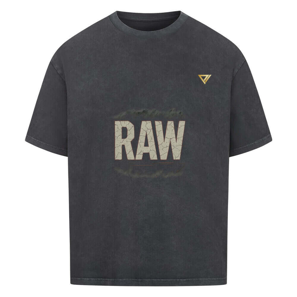 RAW-VACANCY Oversize Shirt - T-Shirt BeachBodyz Streetwear Deutschland kaufen
