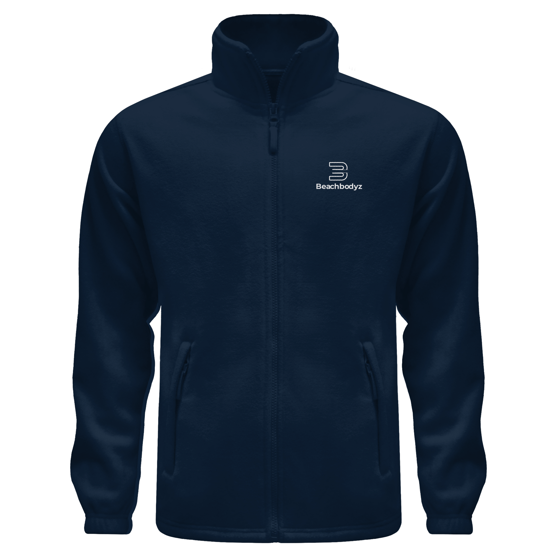 Exclusiv - Fleece Jacke - Bomber Jacket BeachBodyz Streetwear Deutschland kaufen