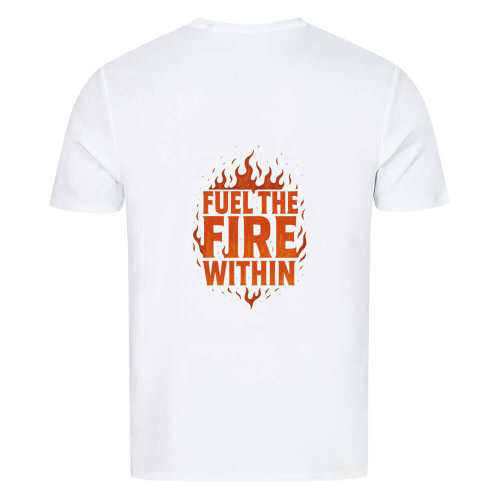 Fuel The Fire - Sport T Shirt - T-Shirt BeachBodyz Streetwear Deutschland kaufen