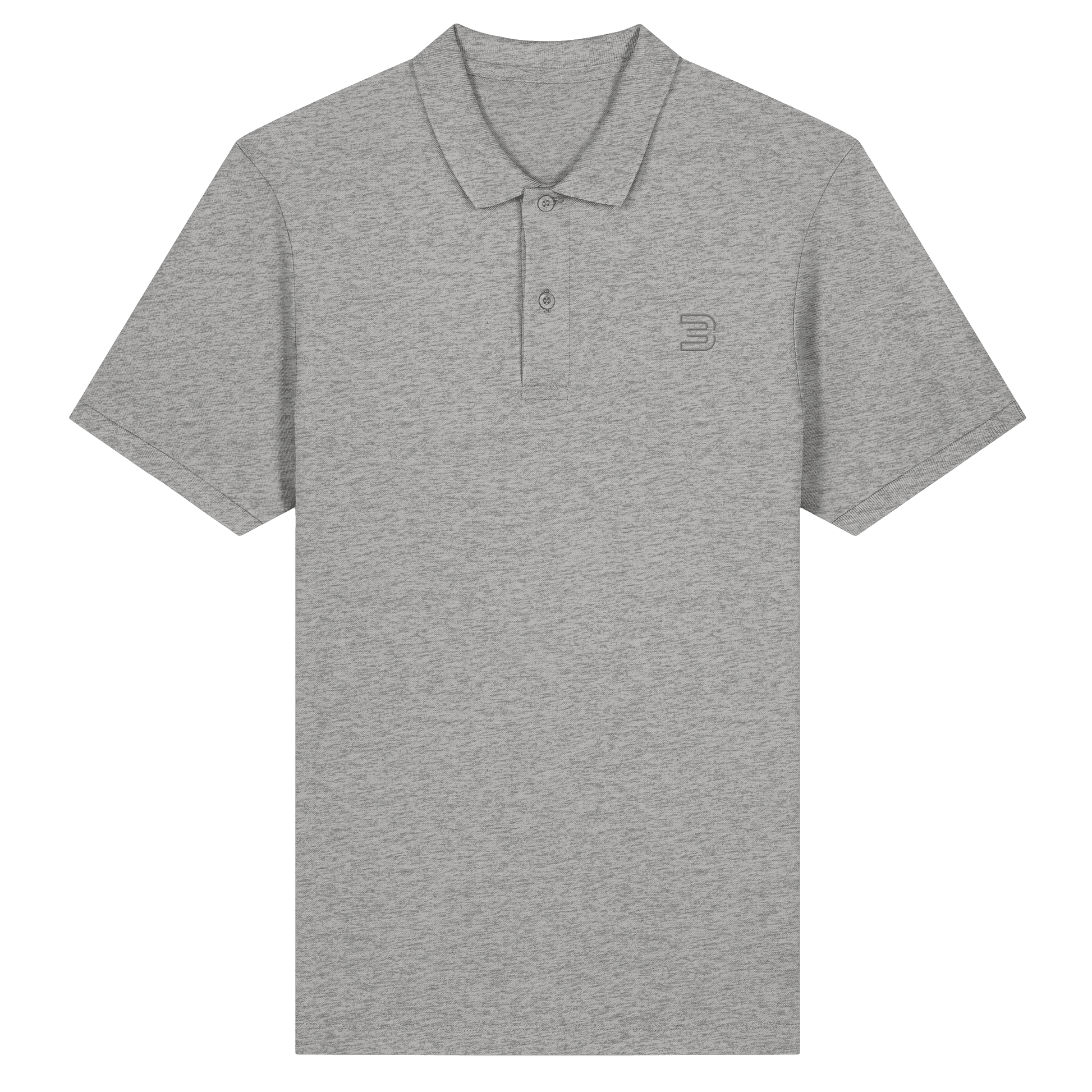 Iconic - Fitted Poloshirt (stick) - T-Shirt BeachBodyz Streetwear Deutschland kaufen