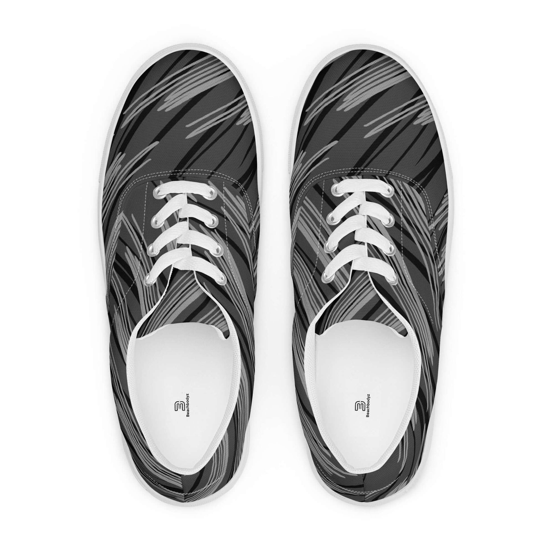 Lagoon Lush-Canvas Schuhe - Canvas Schuhe BeachBodyz Streetwear Deutschland kaufen