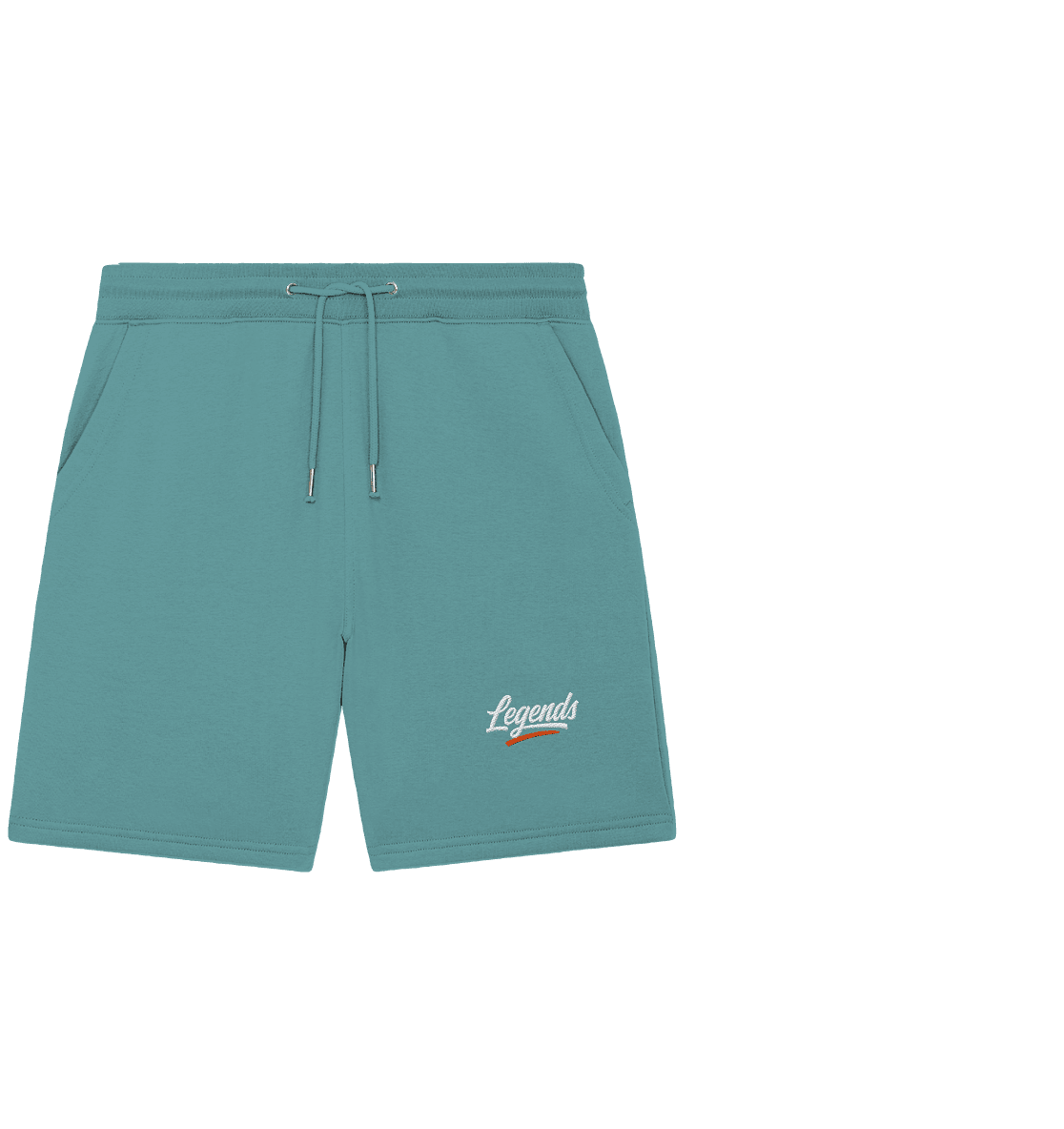 Legends - Organic Jogger Shorts für urbanen Stil Entdecke die BeachBodyz Legends Jogger Shorts: Stil, Komfort und einzigartige Bestickung für deinen individuellen Look. Shorts Hosen rabatt Hochwertig Nachhaltig Bio Baumwolle Made in Germany Angebot Neu te