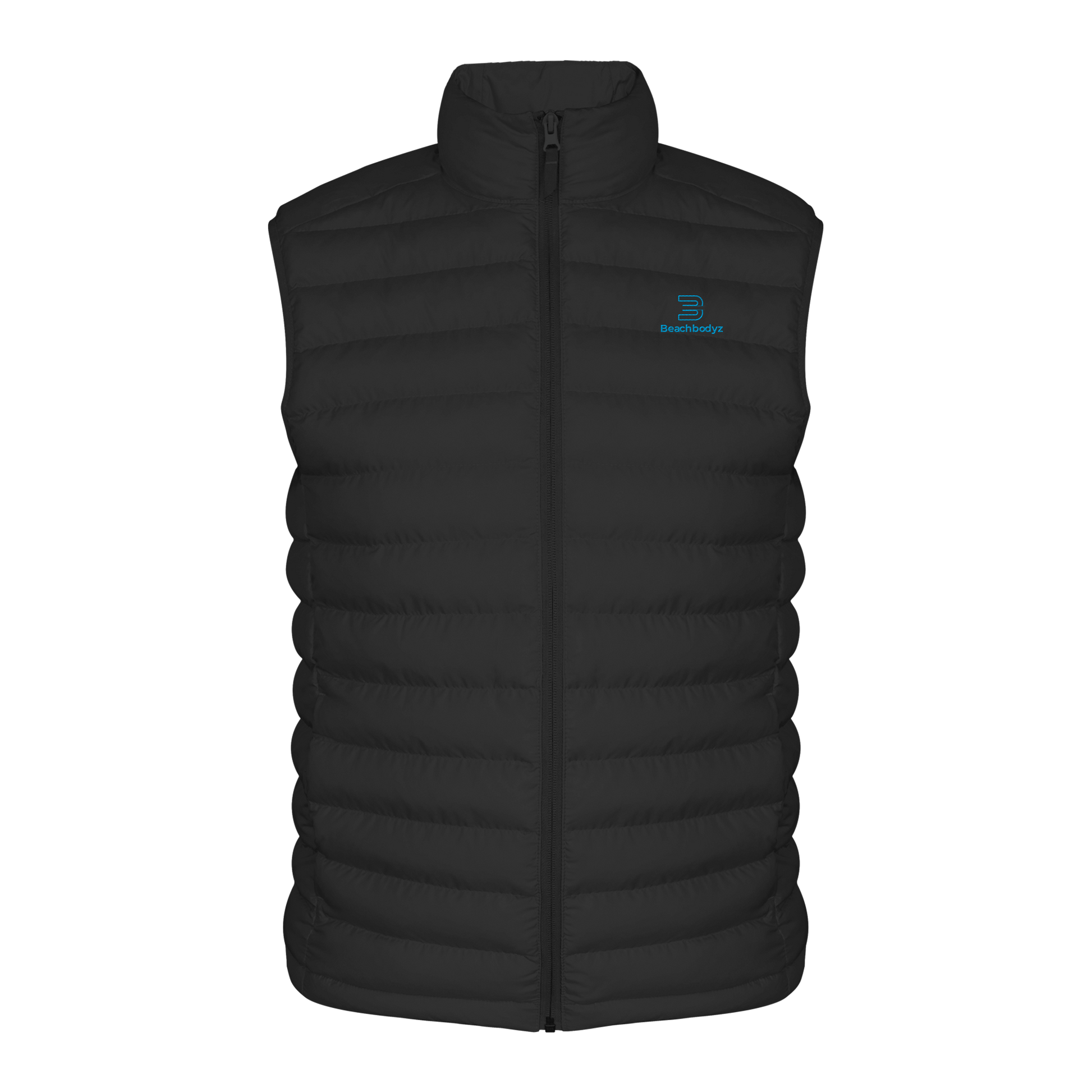 Power - Warme Weste - Zipper Hoodie BeachBodyz Streetwear Deutschland kaufen