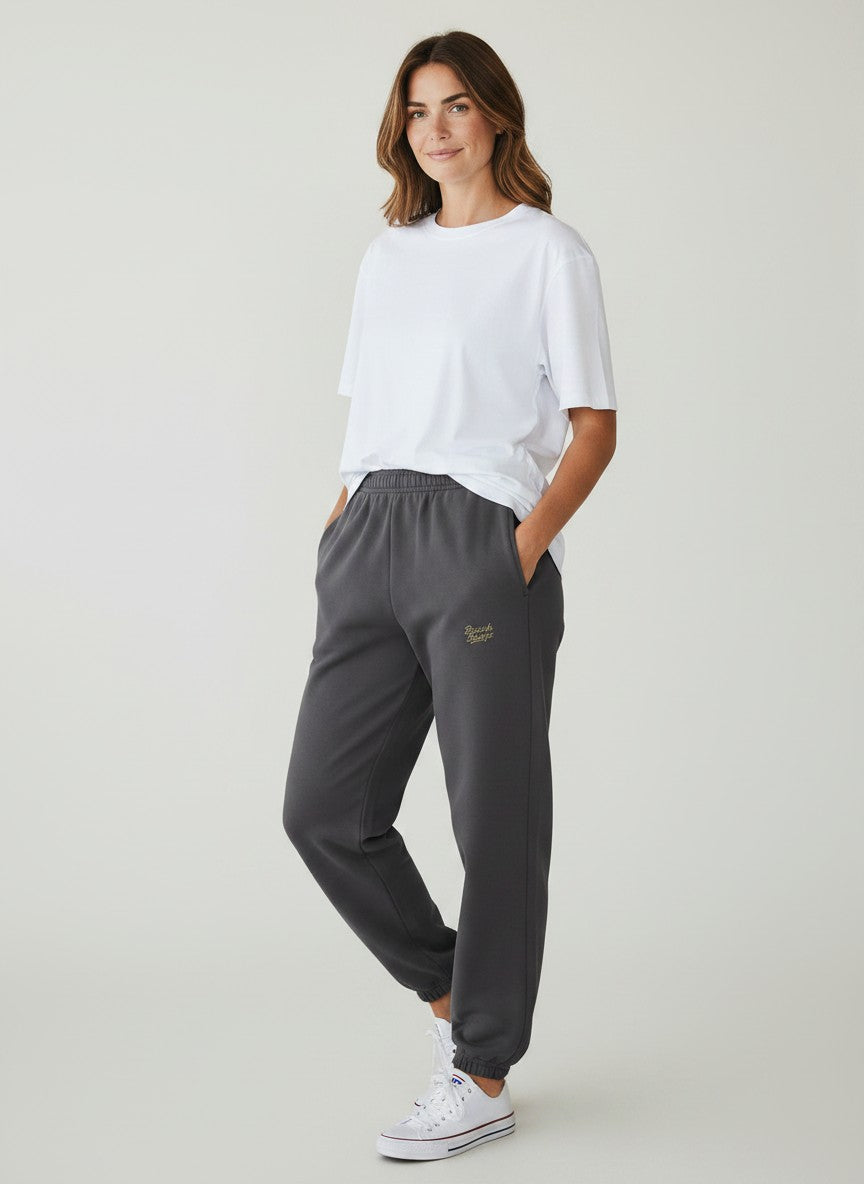 BeachBodyz Authentic Fluffy Jogginghose – Streetwear Hose im Alltag stylen