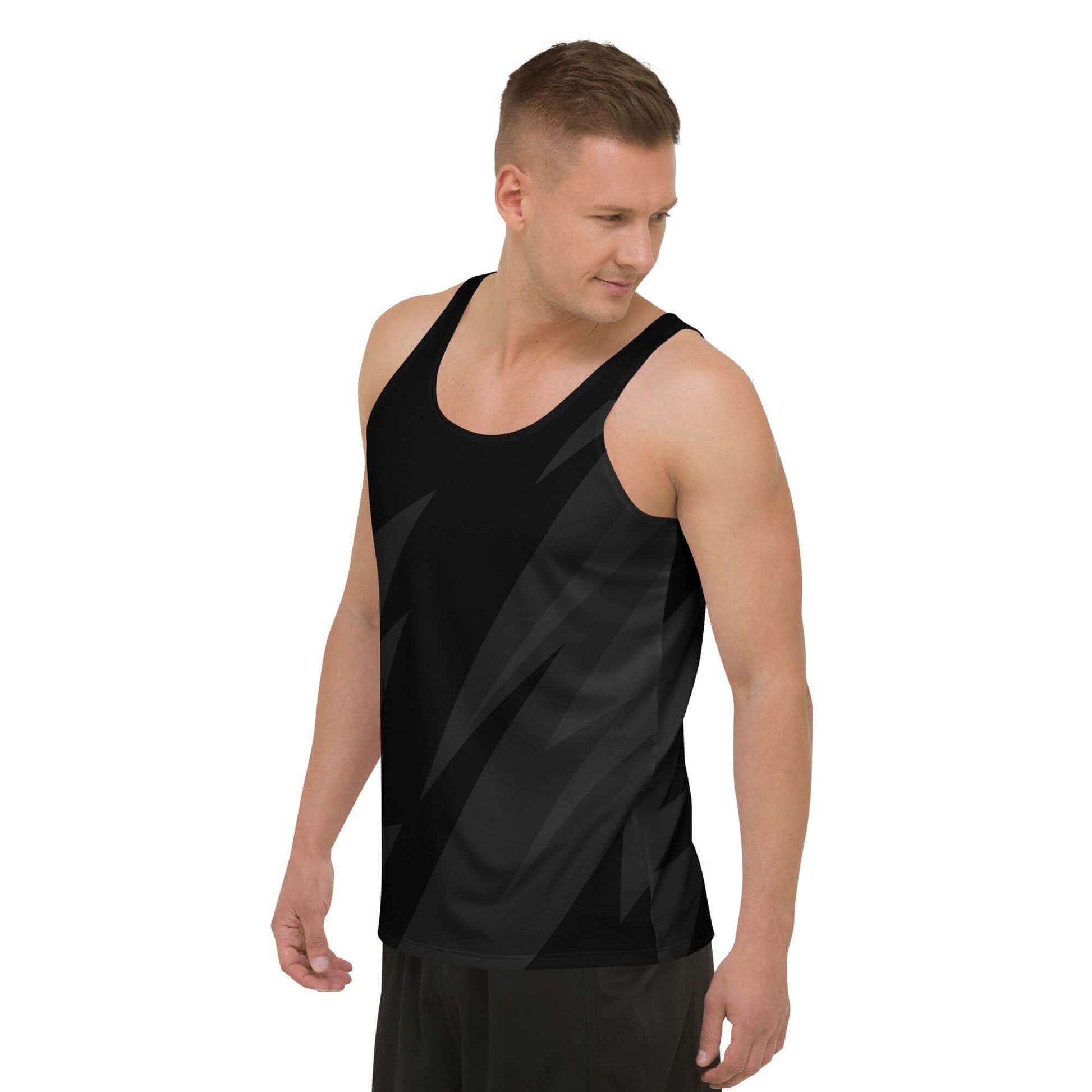 Unisex Tanktop „ActiveWave“ – Cool & Funktional | BeachBodyz® - T-Shirt BeachBodyz Streetwear Deutschland kaufen