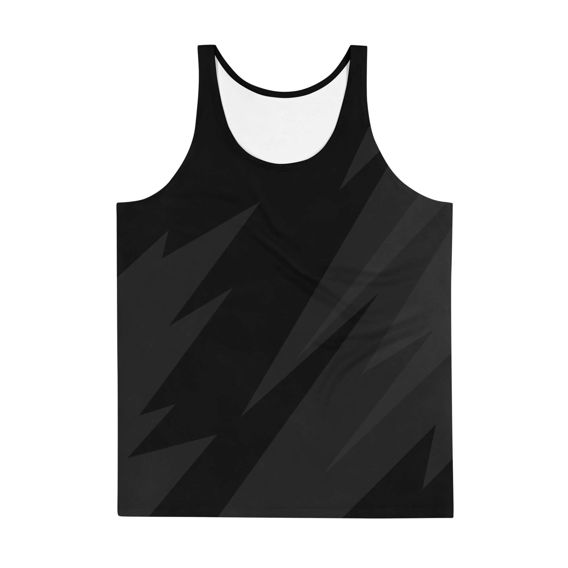 Unisex Tanktop „ActiveWave“ – Cool & Funktional | BeachBodyz® Detail - T-Shirt BeachBodyz Deutschland