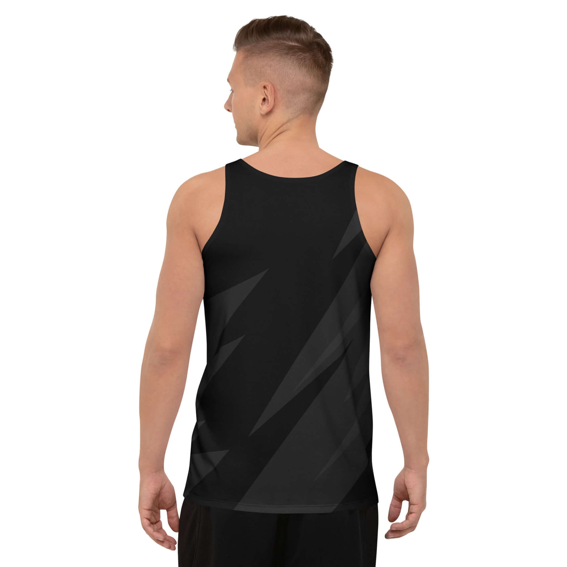 Unisex Tanktop „ActiveWave“ – Cool & Funktional | BeachBodyz® Bild 4 - BeachBodyz T-Shirt Deutschland