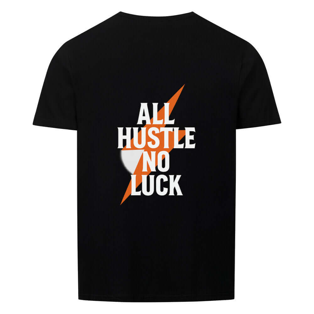 All Hustle Basic Shirt Ansicht - T-Shirt Streetwear BeachBodyz