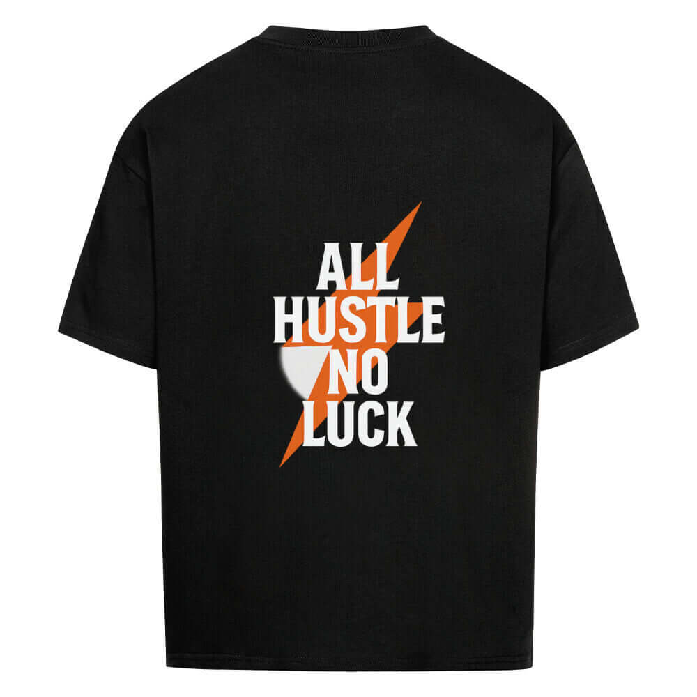 All Hustle-VACANCY Oversize Shirt Bild 7 - BeachBodyz T-Shirt Deutschland
