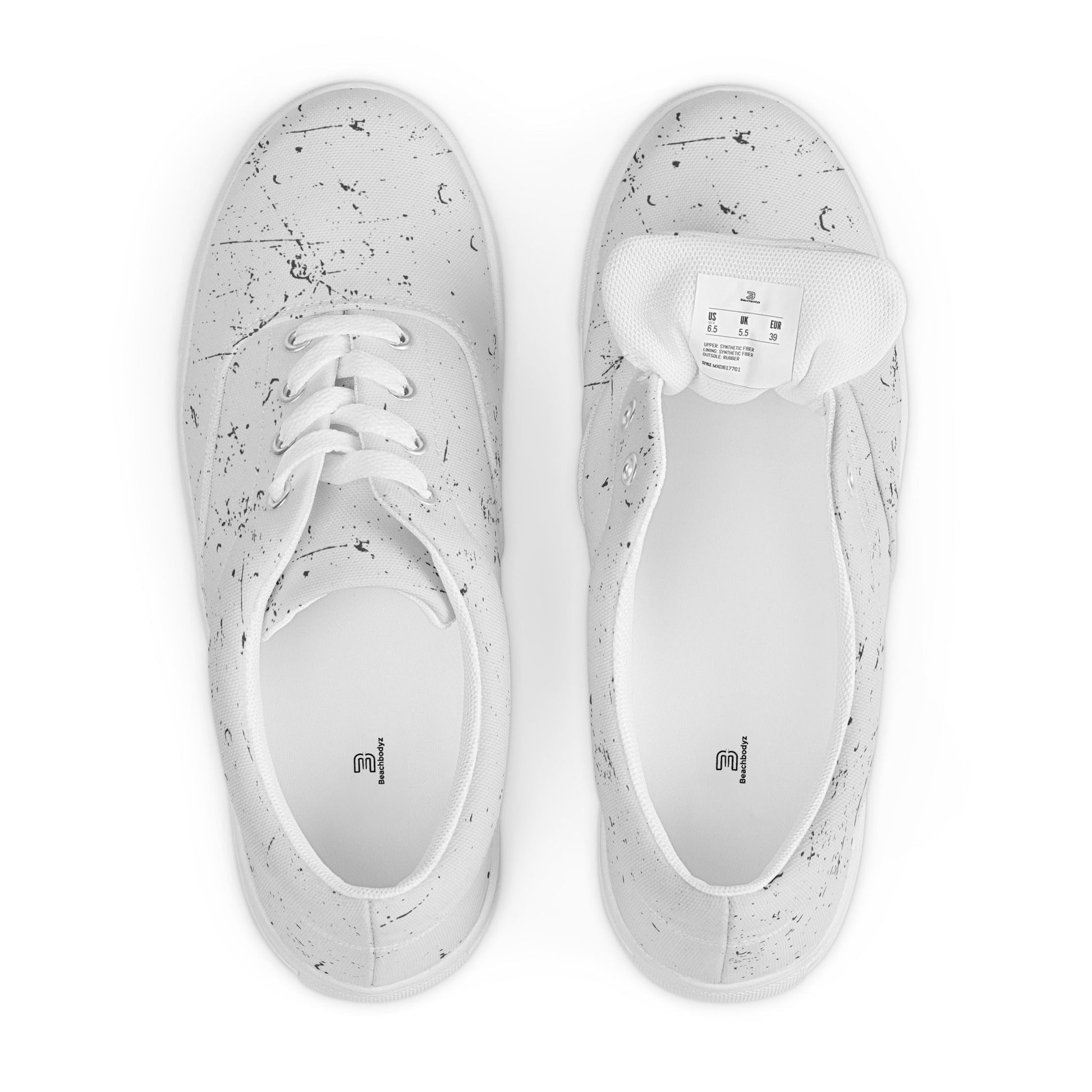Astral Stroll-Canvas Schuhe - Entdecken Sie den mühelosen Stil der Herren-Canvas Schuhe für Streetwear Deutschland. Überstehen Sie wilde Nächte mit Freunden, jetzt kaufen!