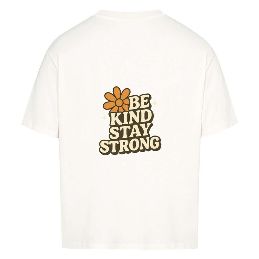 Be Kind-VACANCY Oversize Shirt - T-Shirt BeachBodyz Streetwear Deutschland kaufen