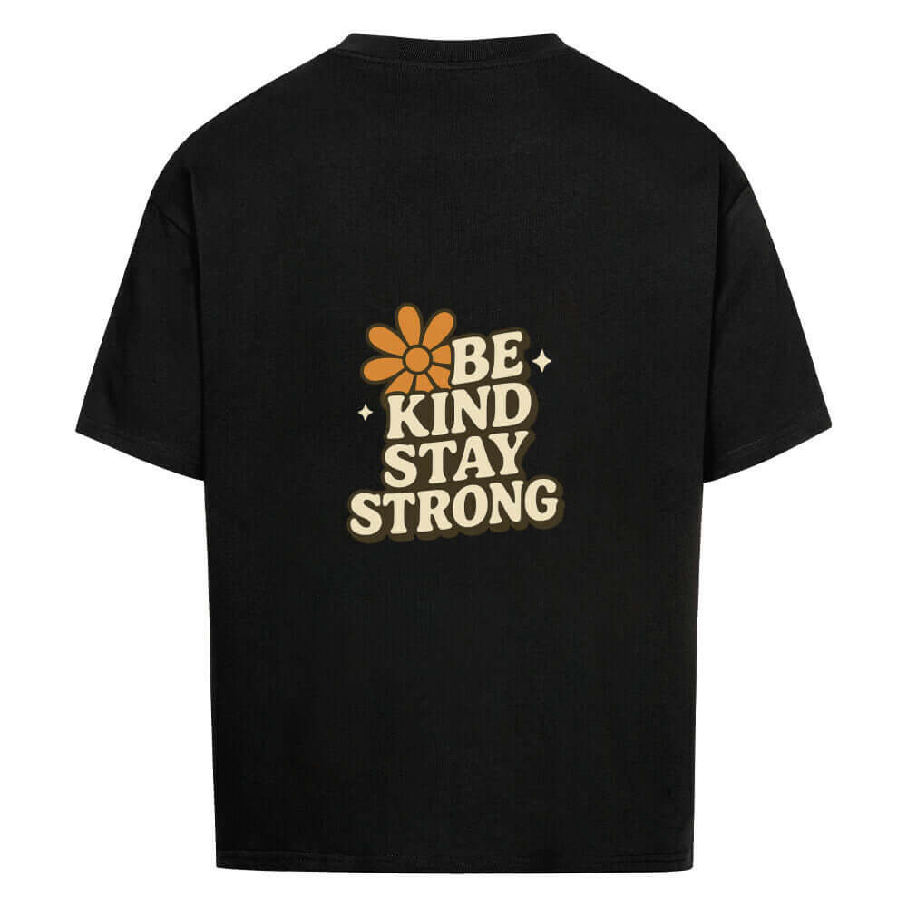 Be Kind-VACANCY Oversize Shirt Bild 11 - BeachBodyz T-Shirt Deutschland