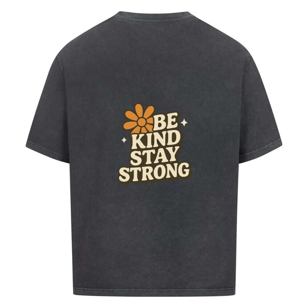Be Kind-VACANCY Oversize Shirt Bild 9 - BeachBodyz T-Shirt Deutschland