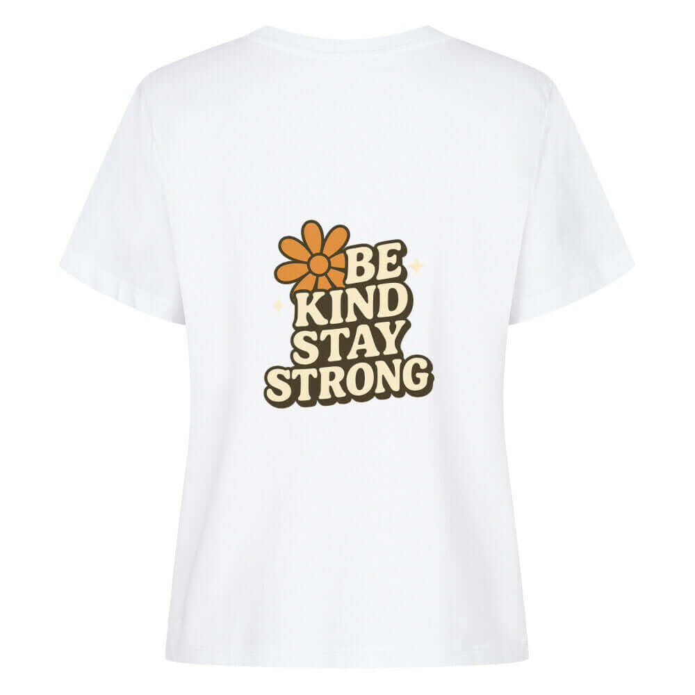 Be Kind damen T-shirt - T-Shirt BeachBodyz Streetwear Deutschland kaufen