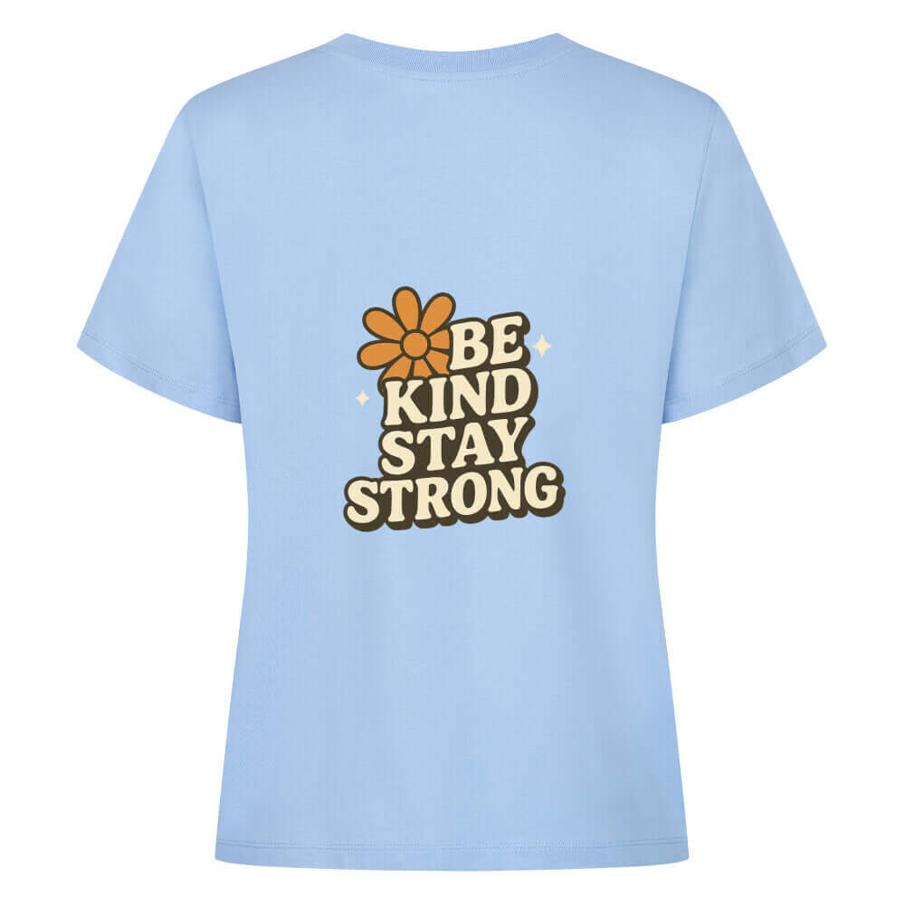 Be Kind damen T-shirt Bild 5 - BeachBodyz T-Shirt Deutschland