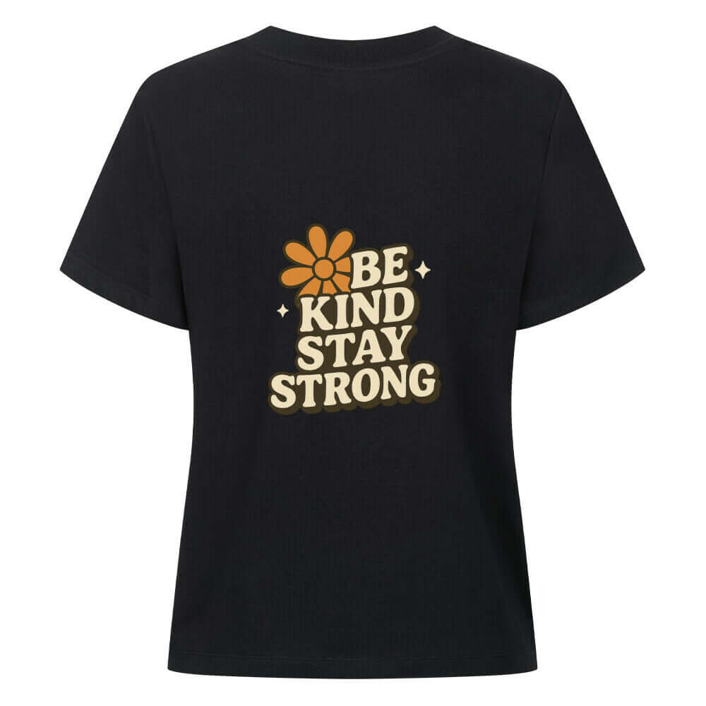 Be Kind damen T-shirt Bild 9 - BeachBodyz T-Shirt Deutschland