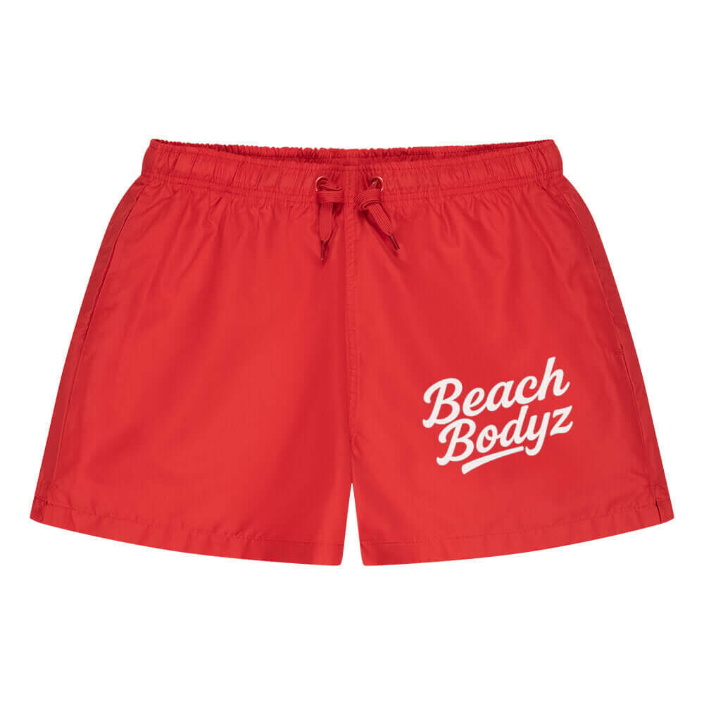 BeachBodyz - Badehose Detail - Jogginghose BeachBodyz Deutschland