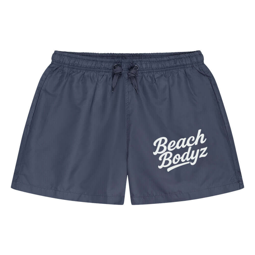 BeachBodyz - Badehose Ansicht - Jogginghose Streetwear BeachBodyz