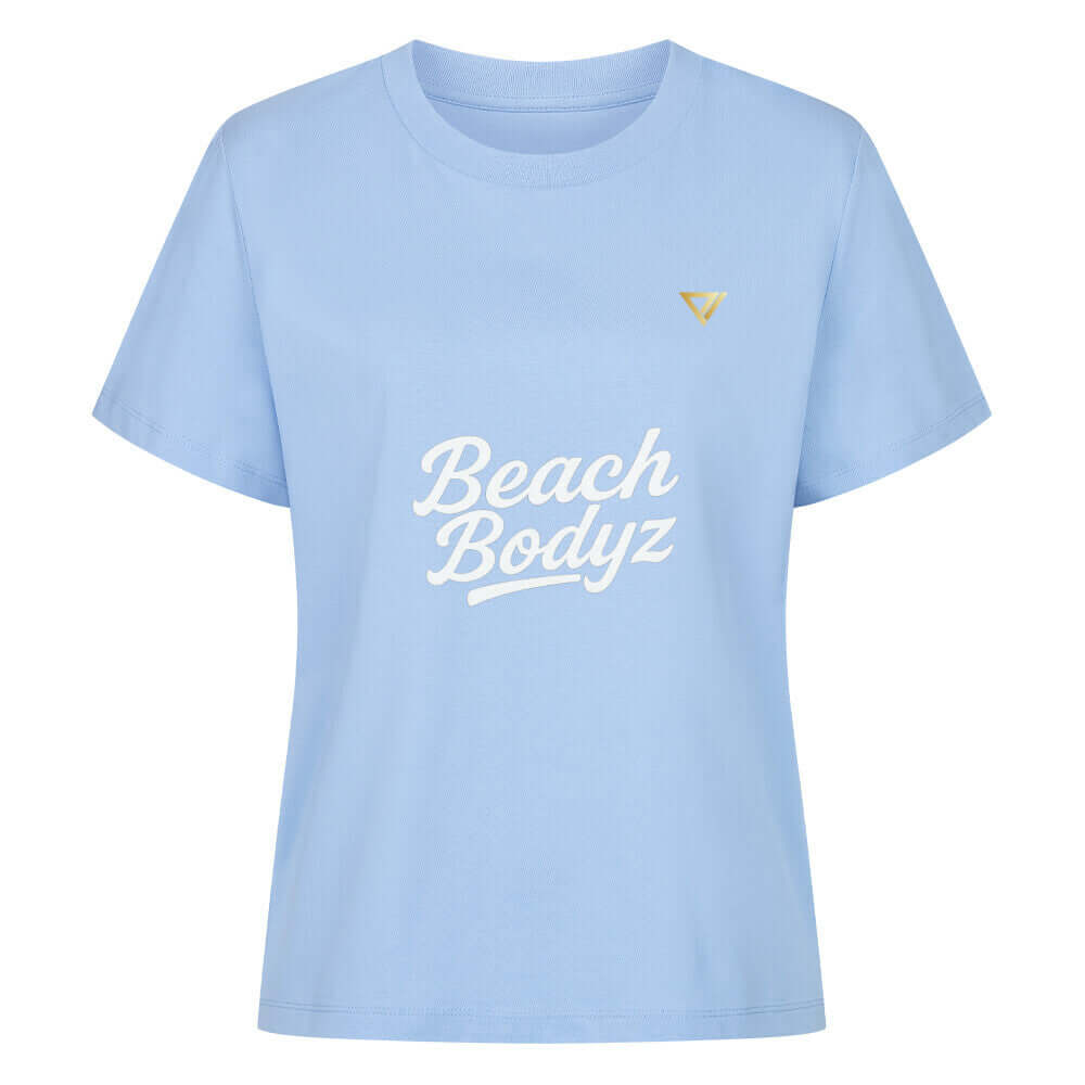 BeachBodyz - Damen Shirt Detail - T-Shirt BeachBodyz Deutschland