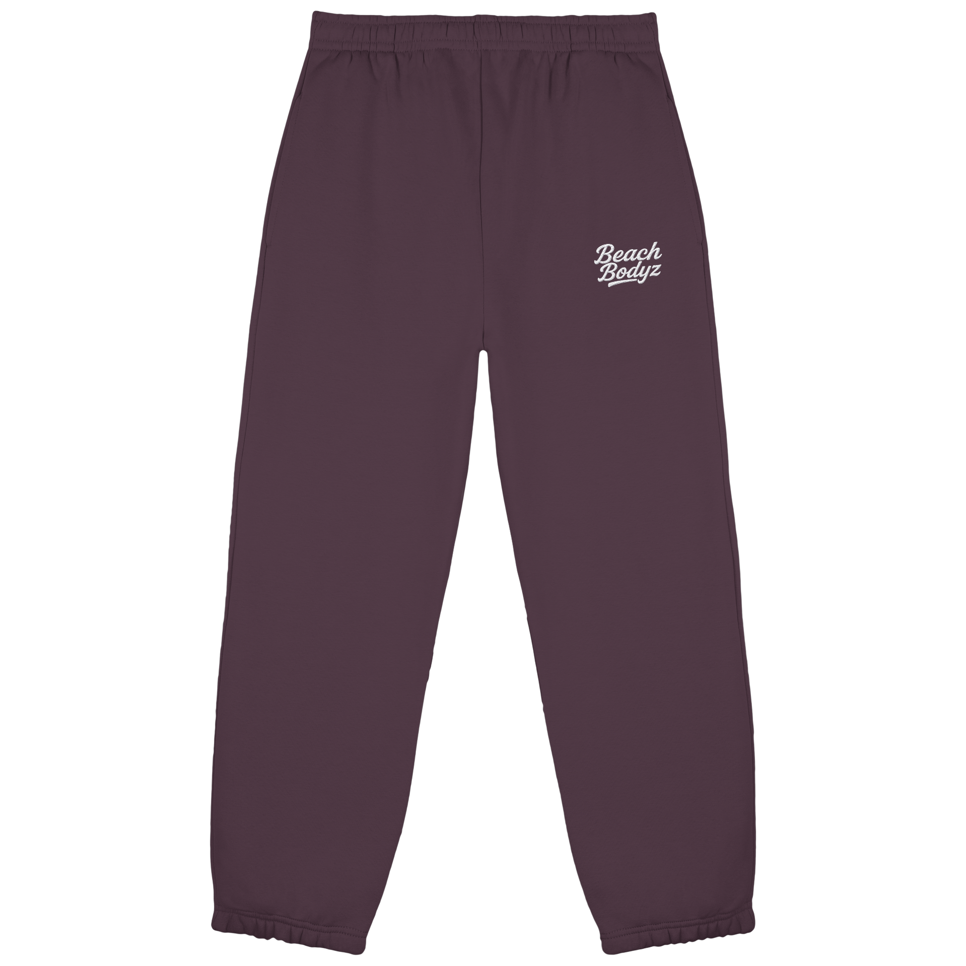 BeachBodyz - Fluffy jogginghose - Mit dieser bequeme jogginghose fühlst du dich jederzeit wohl! Perfekt für Freizeit, Sport oder einfach zum Entspannen. Jetzt shoppen!