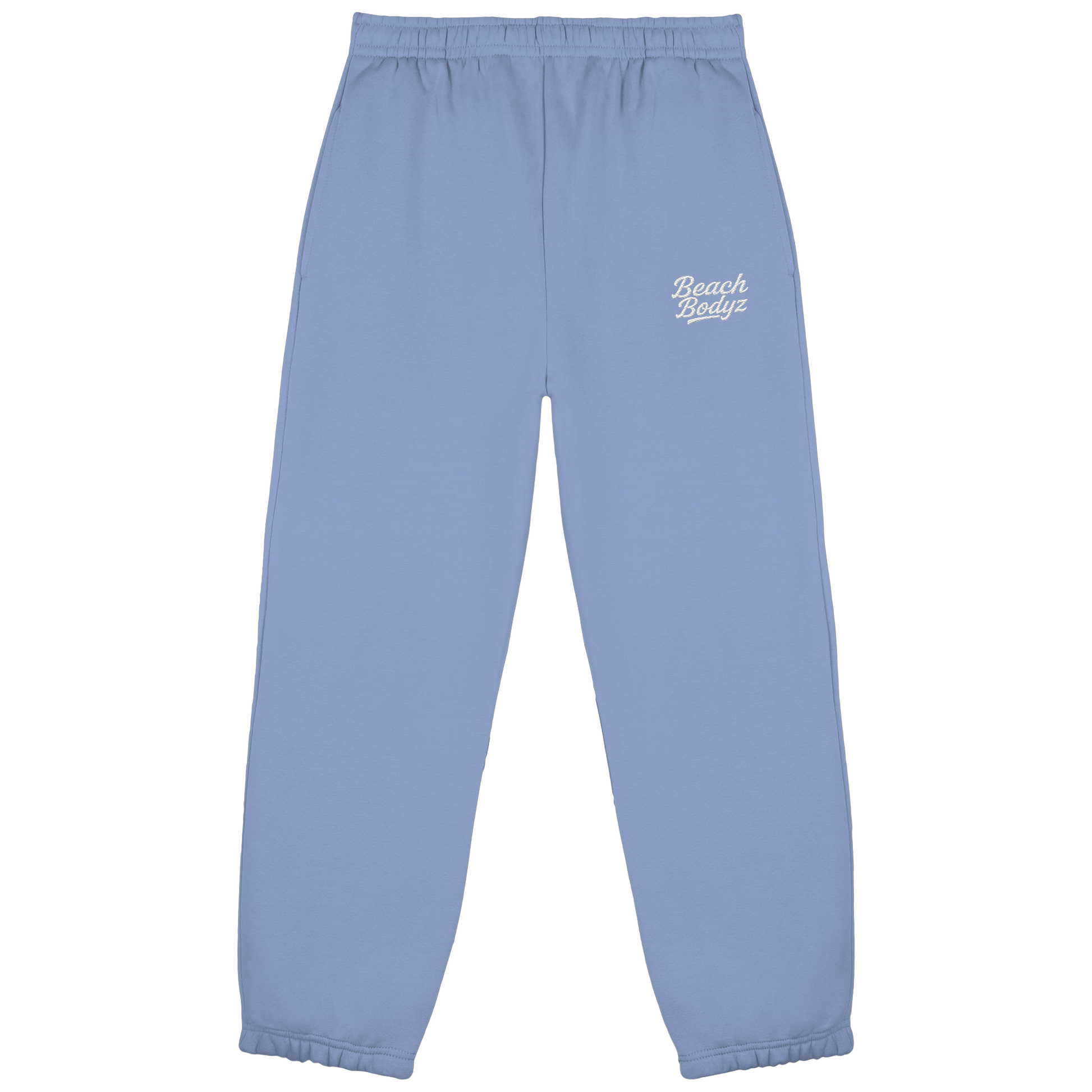 BeachBodyz - Fluffy jogginghose - Mit dieser bequeme jogginghose fühlst du dich jederzeit wohl! Perfekt für Freizeit, Sport oder einfach zum Entspannen. Jetzt shoppen!