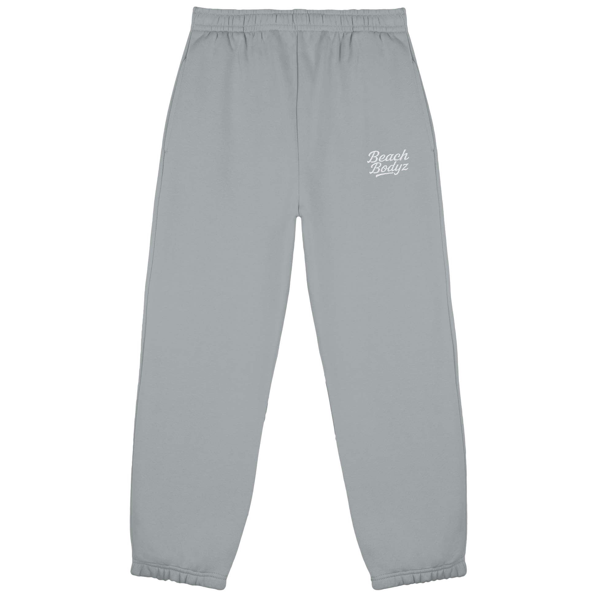 BeachBodyz - Fluffy jogginghose - Mit dieser bequeme jogginghose fühlst du dich jederzeit wohl! Perfekt für Freizeit, Sport oder einfach zum Entspannen. Jetzt shoppen!