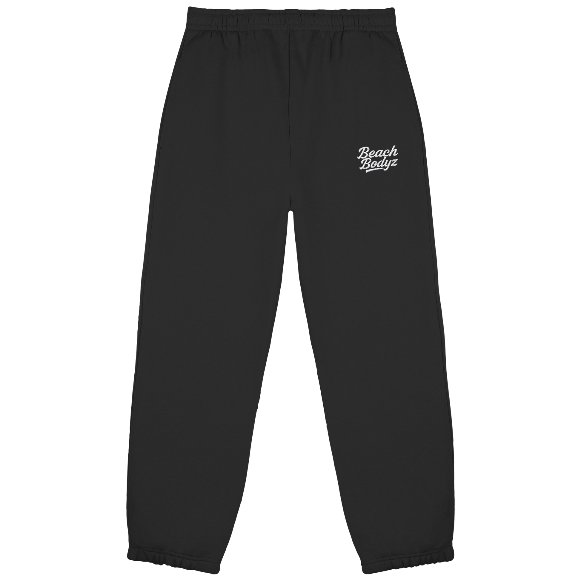 BeachBodyz - Fluffy jogginghose - Mit dieser bequeme jogginghose fühlst du dich jederzeit wohl! Perfekt für Freizeit, Sport oder einfach zum Entspannen. Jetzt shoppen!