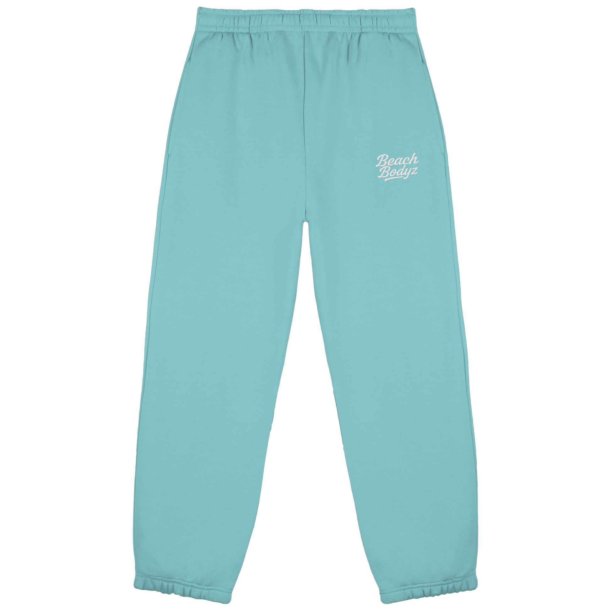 BeachBodyz - Fluffy jogginghose - Mit dieser bequeme jogginghose fühlst du dich jederzeit wohl! Perfekt für Freizeit, Sport oder einfach zum Entspannen. Jetzt shoppen!