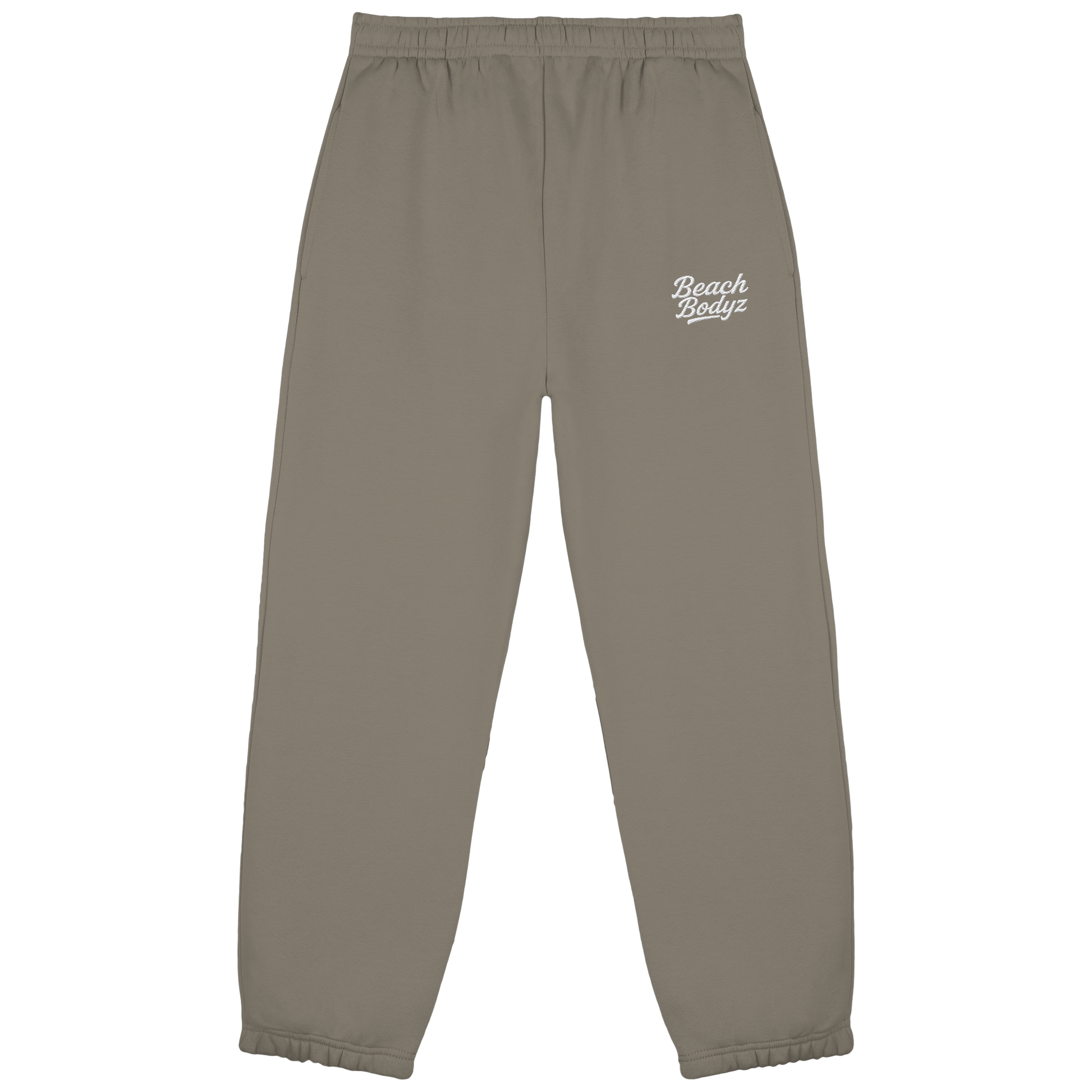 BeachBodyz - Fluffy jogginghose - Mit dieser bequeme jogginghose fühlst du dich jederzeit wohl! Perfekt für Freizeit, Sport oder einfach zum Entspannen. Jetzt shoppen!
