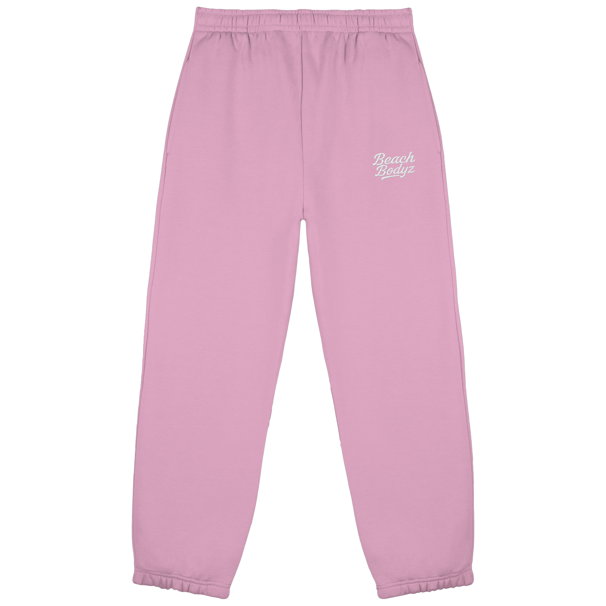 BeachBodyz - Fluffy jogginghose - Mit dieser bequeme jogginghose fühlst du dich jederzeit wohl! Perfekt für Freizeit, Sport oder einfach zum Entspannen. Jetzt shoppen!