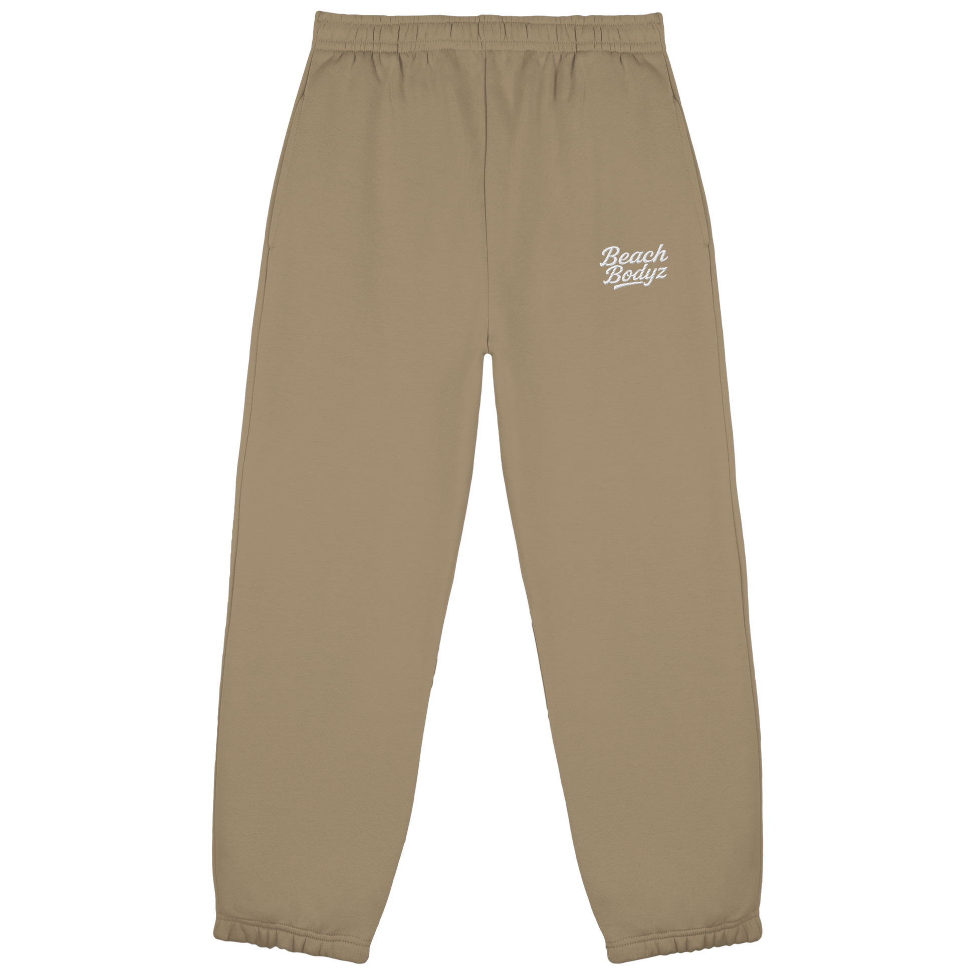 BeachBodyz - Fluffy jogginghose - Mit dieser bequeme jogginghose fühlst du dich jederzeit wohl! Perfekt für Freizeit, Sport oder einfach zum Entspannen. Jetzt shoppen!