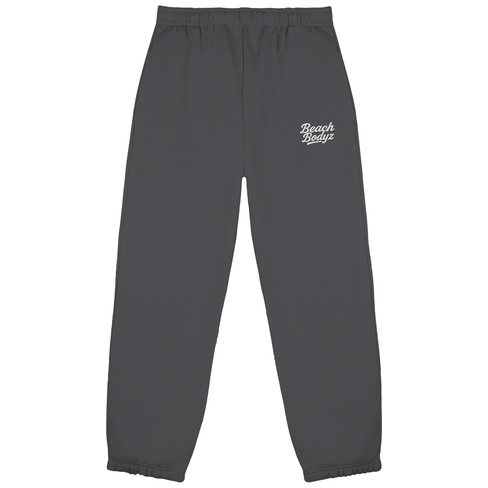 BeachBodyz - Fluffy jogginghose - Mit dieser bequeme jogginghose fühlst du dich jederzeit wohl! Perfekt für Freizeit, Sport oder einfach zum Entspannen. Jetzt shoppen!