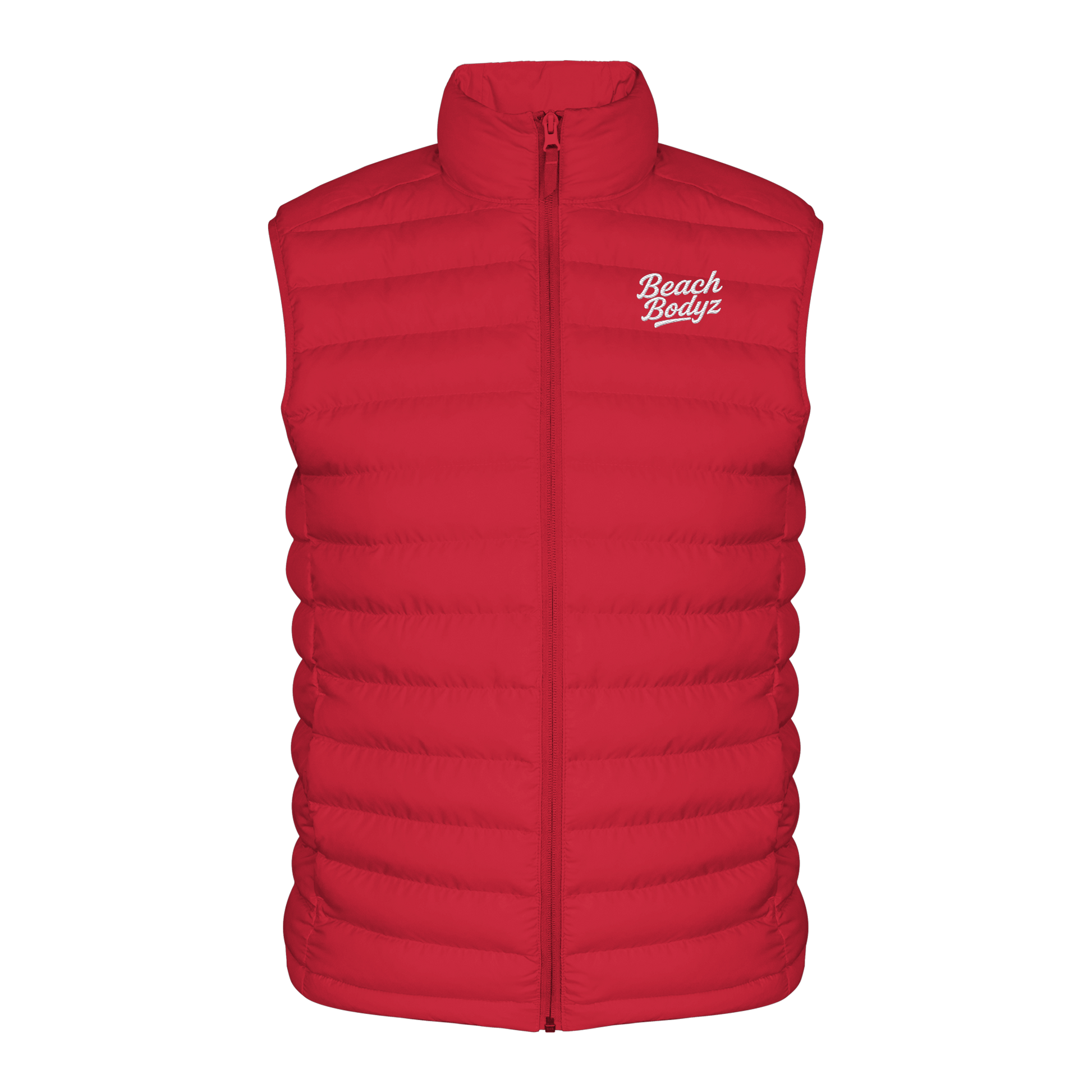 BeachBodyz - Warme Weste - Zipper Hoodie BeachBodyz Streetwear Deutschland kaufen