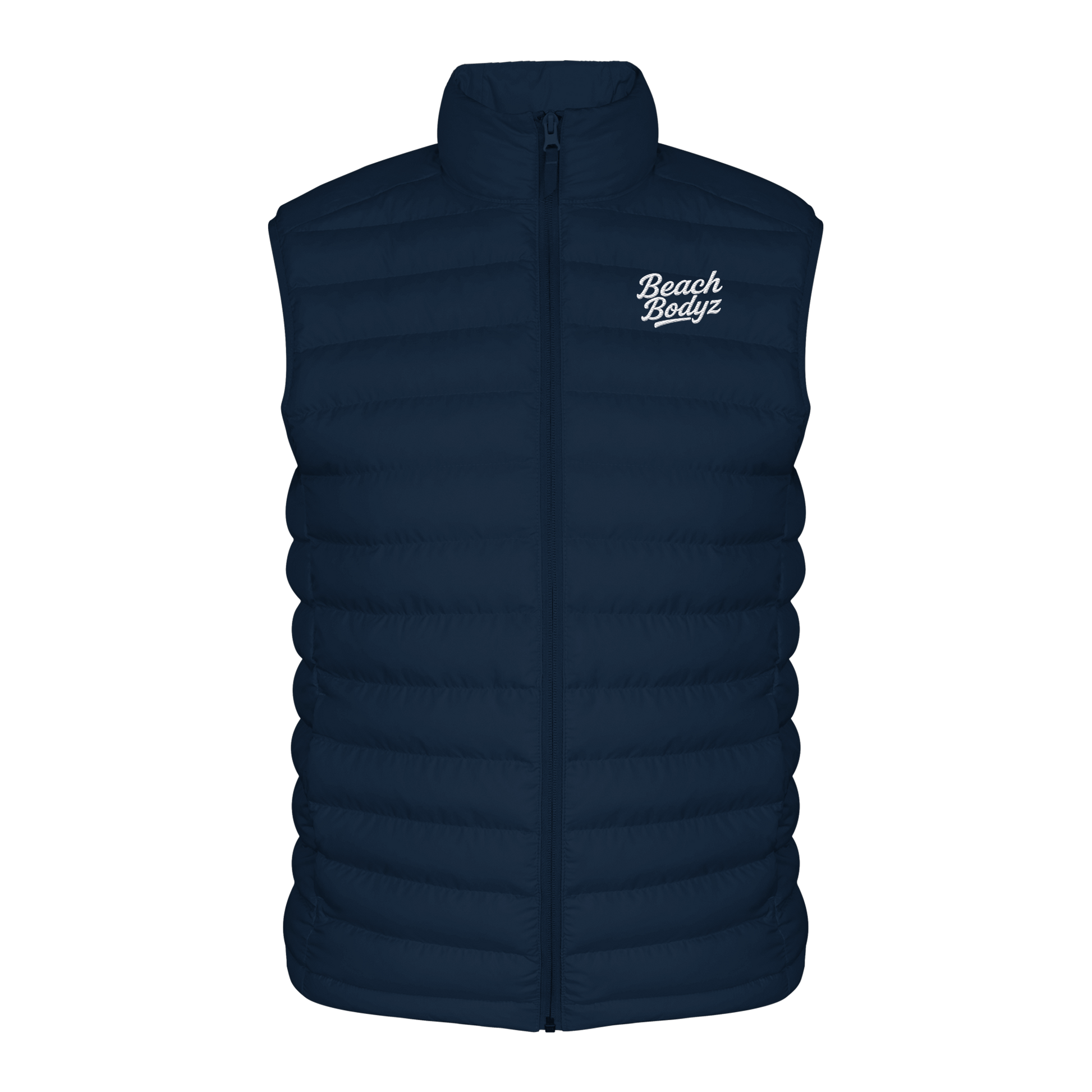 BeachBodyz - Warme Weste Bild 4 - BeachBodyz Zipper Hoodie Deutschland
