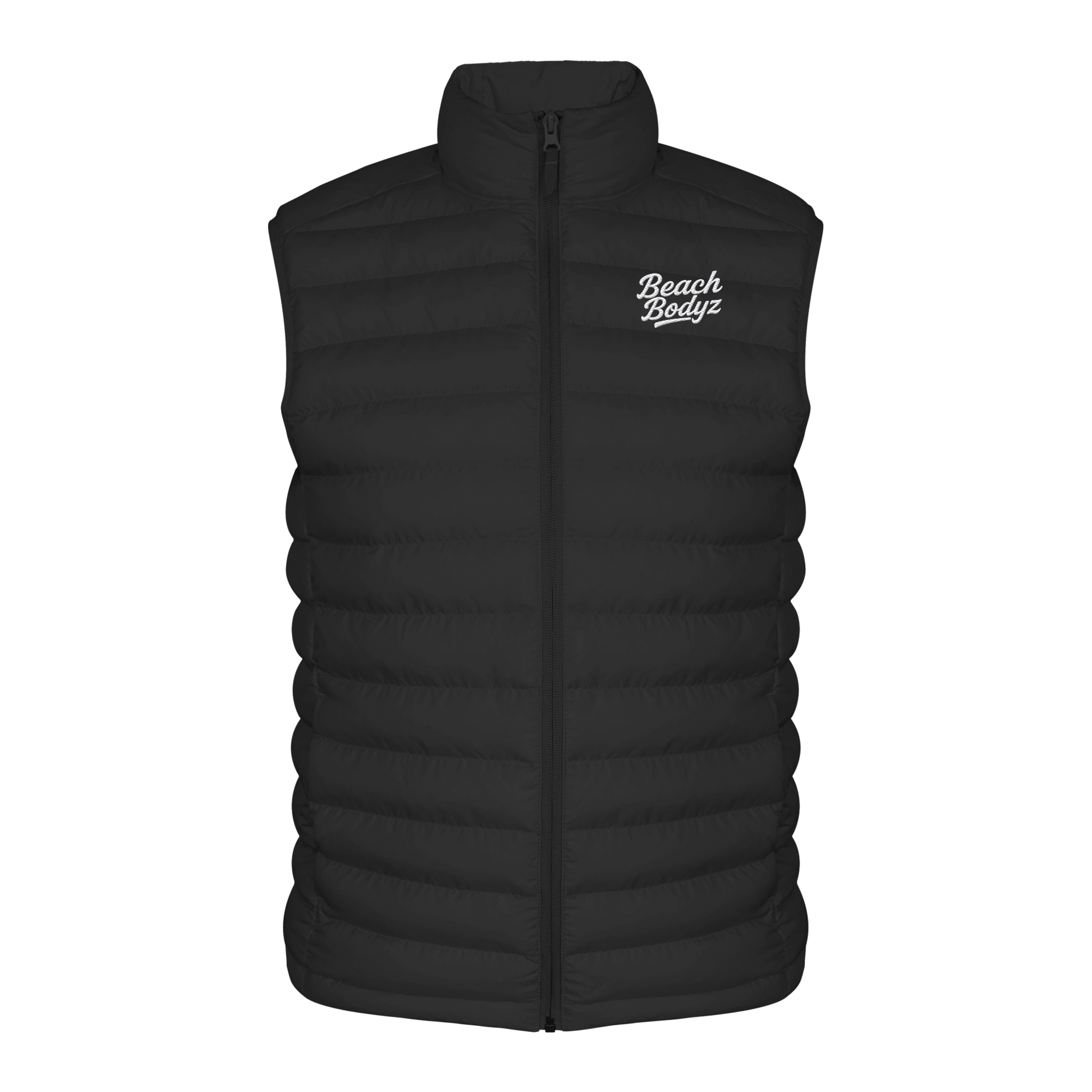 BeachBodyz - Warme Weste Bild 5 - BeachBodyz Zipper Hoodie Deutschland
