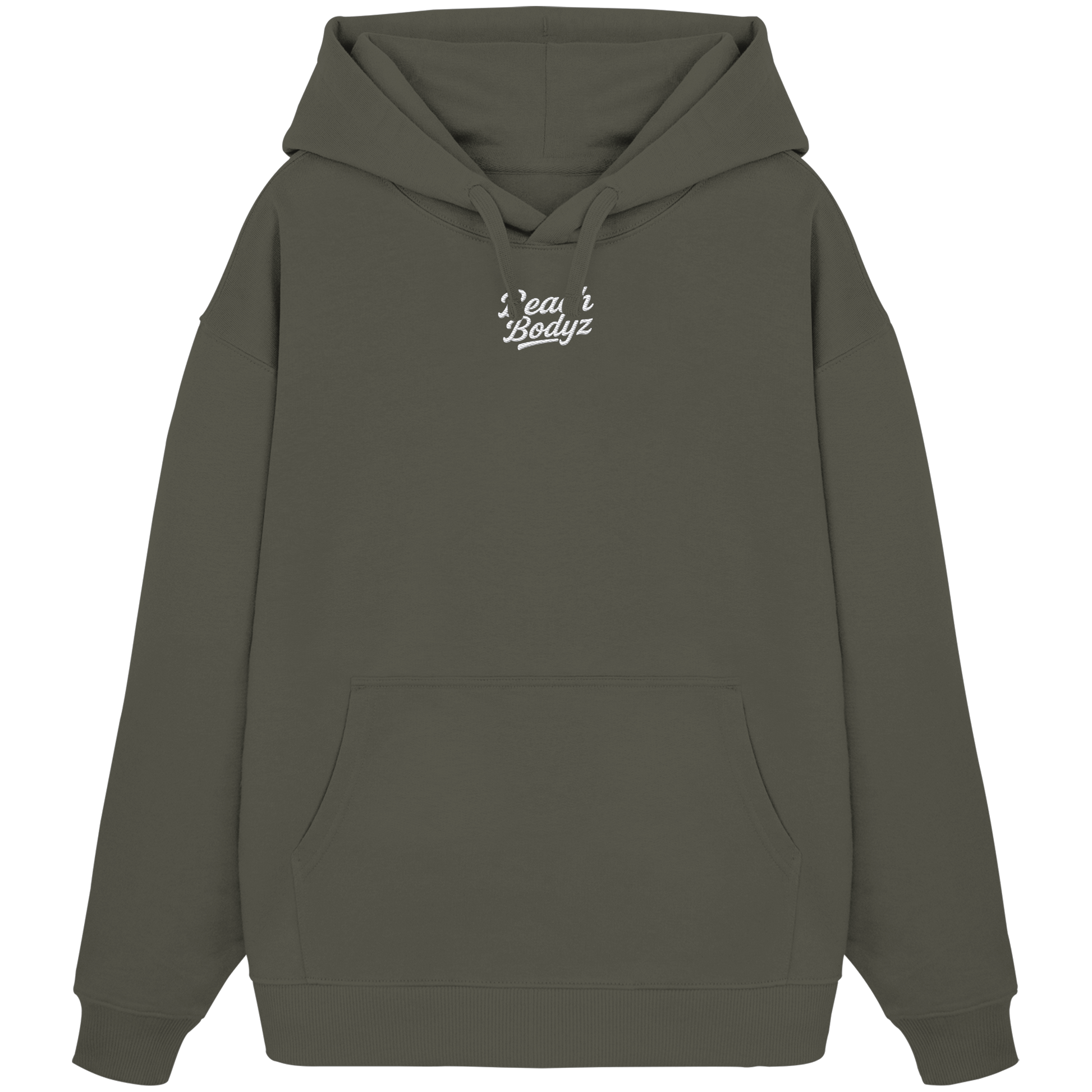 BeachBodyz-Oversize Hoodie (Stick) - Hoodie BeachBodyz Streetwear Deutschland kaufen