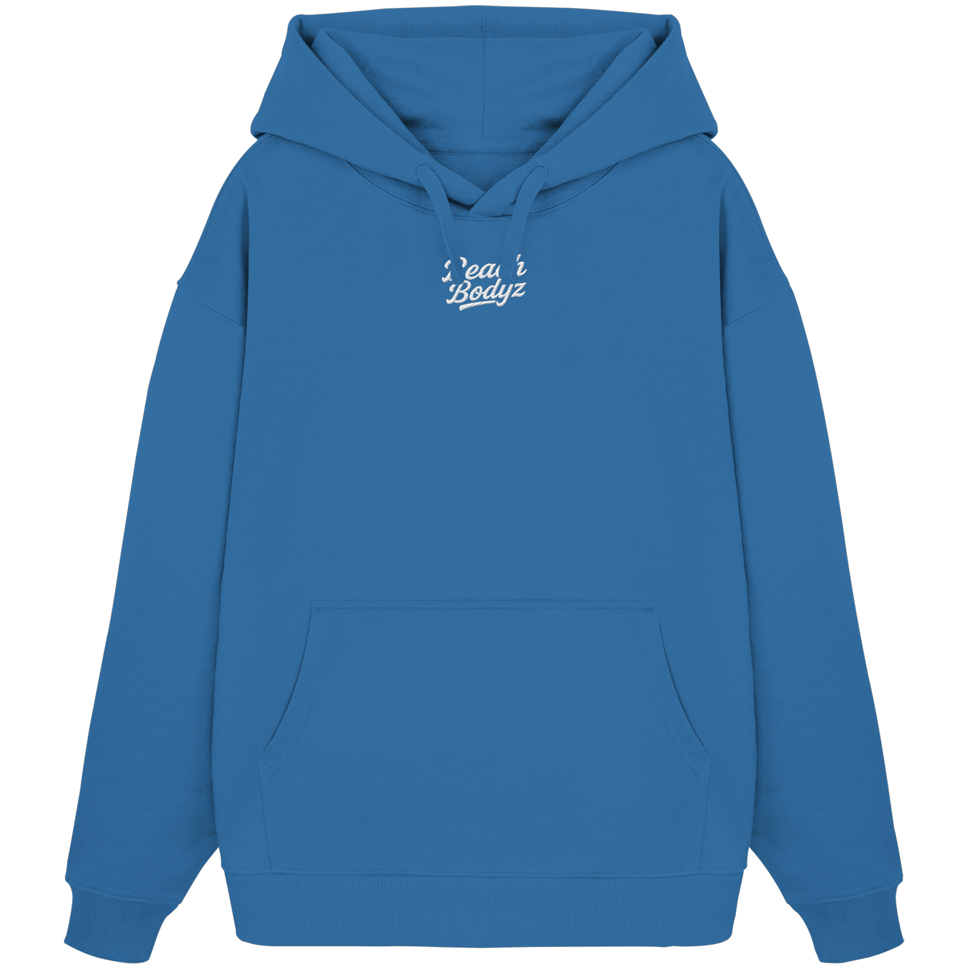 BeachBodyz-Oversize Hoodie (Stick) Detail - Hoodie BeachBodyz Deutschland