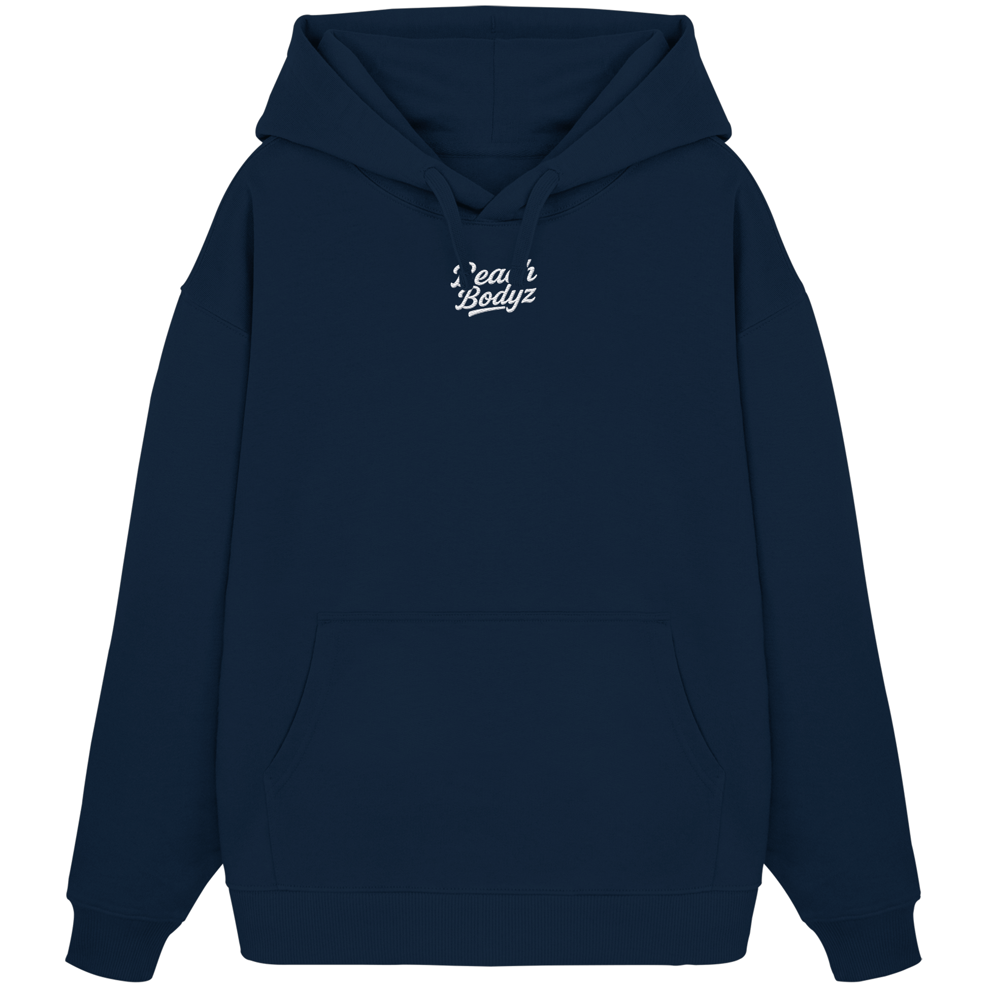 BeachBodyz-Oversize Hoodie (Stick) Bild 4 - BeachBodyz Hoodie Deutschland