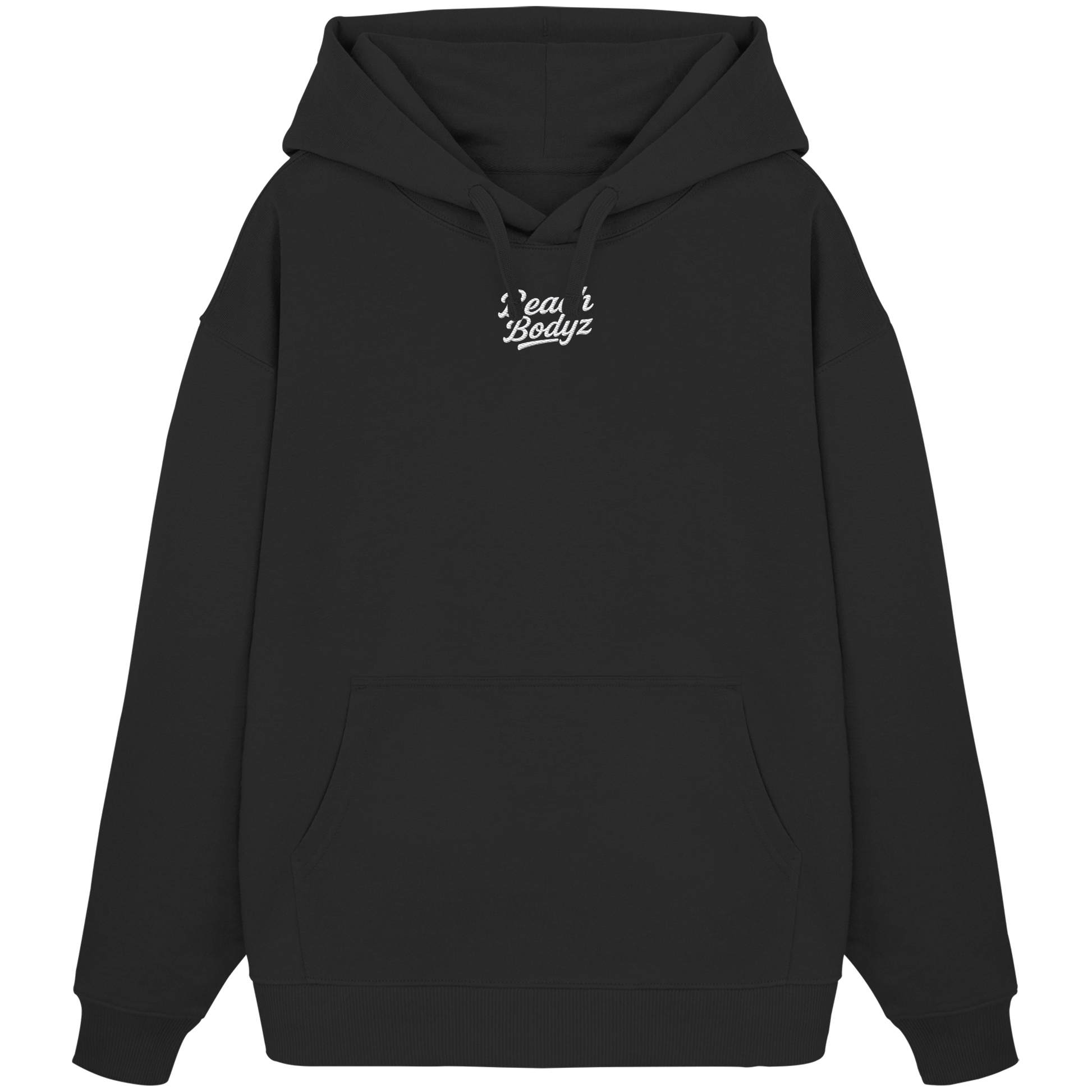 BeachBodyz-Oversize Hoodie (Stick) Bild 6 - BeachBodyz Hoodie Deutschland