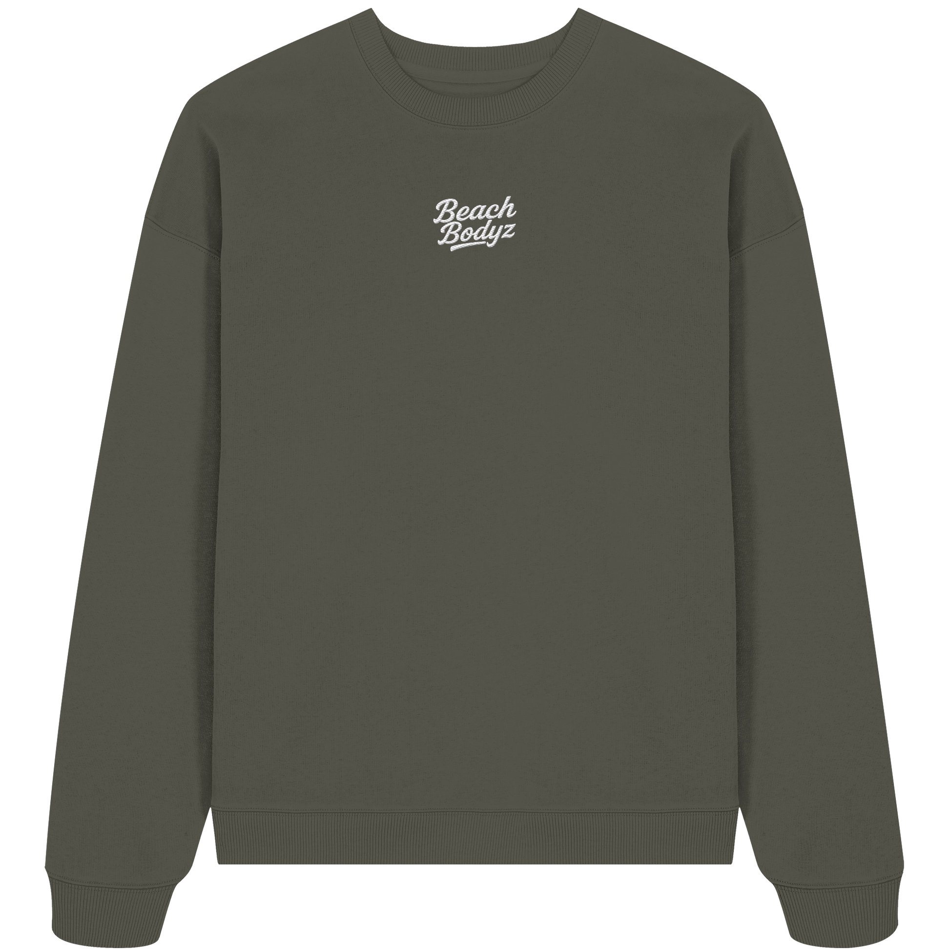 BeachBodyz-Oversize Sweatshirt (Stick) - T-Shirt BeachBodyz Streetwear Deutschland kaufen