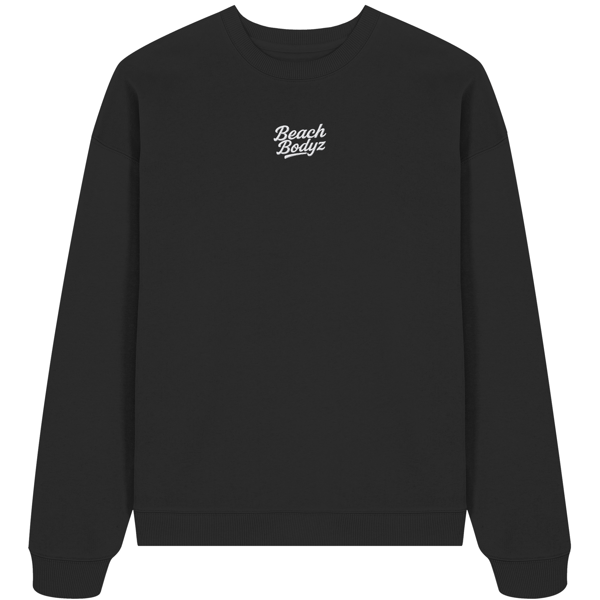BeachBodyz-Oversize Sweatshirt (Stick) Bild 4 - BeachBodyz T-Shirt Deutschland