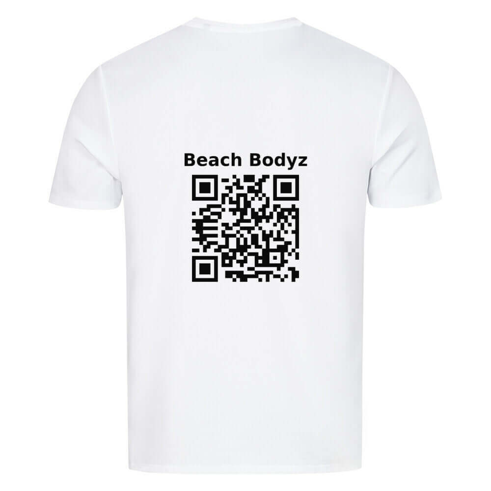 BeachBodyz Sport T Shirt Detail - T-Shirt BeachBodyz Deutschland