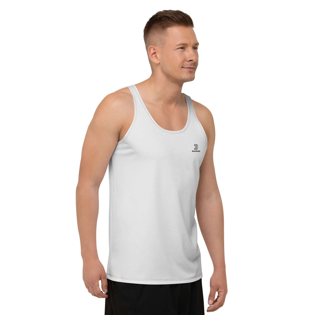 Unisex Tanktop – Atmungsaktiv & Stylisch | BeachBodyz® Ansicht - Windbreaker Streetwear BeachBodyz